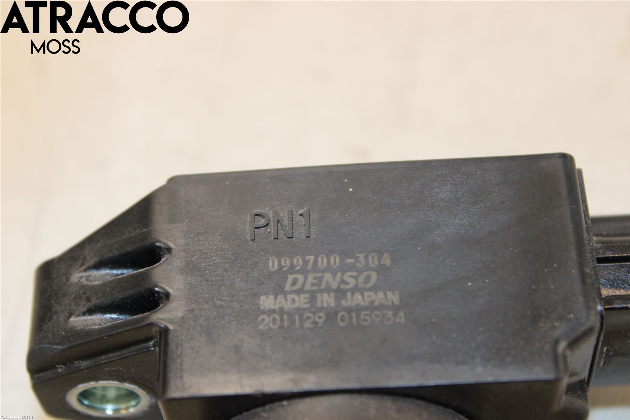 Suzuki VITARA 15- Coil