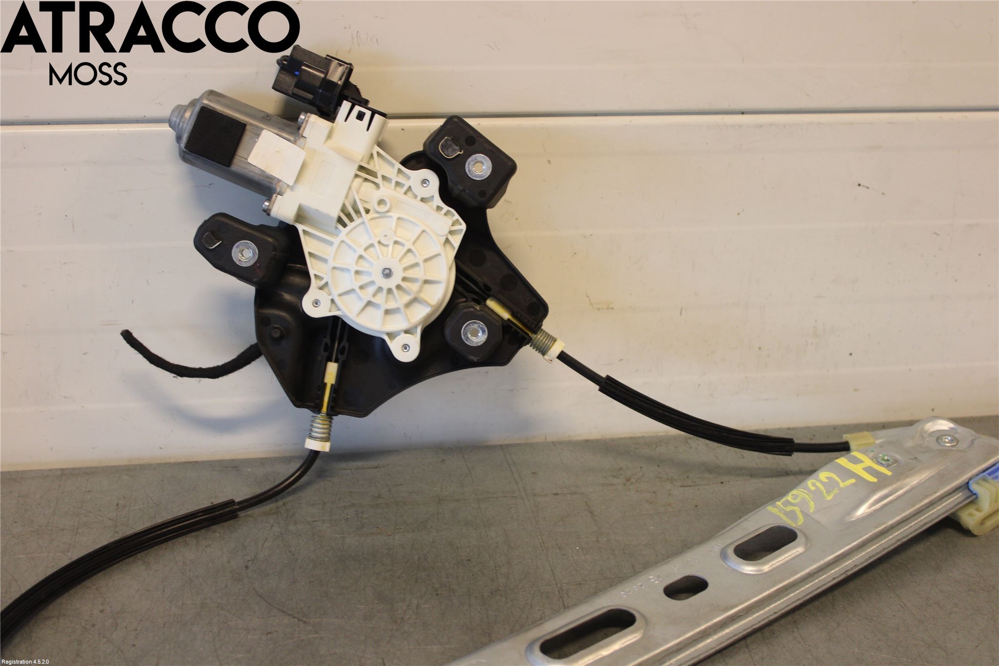 Ford TRANSIT/TOURNEO CONNECT 13-22 Vindusheis El Komp