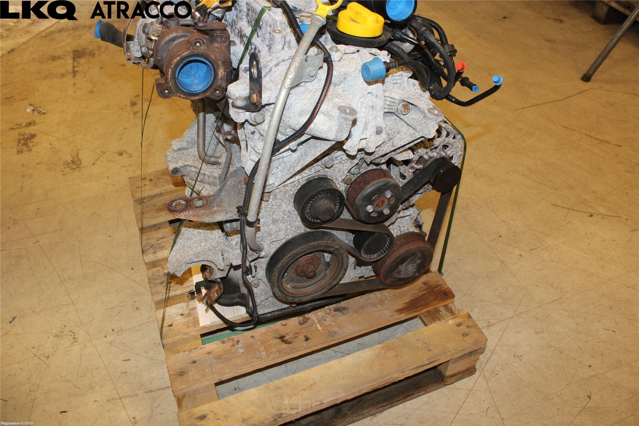 Renault CLIO IV 16-19 Motor Bensin