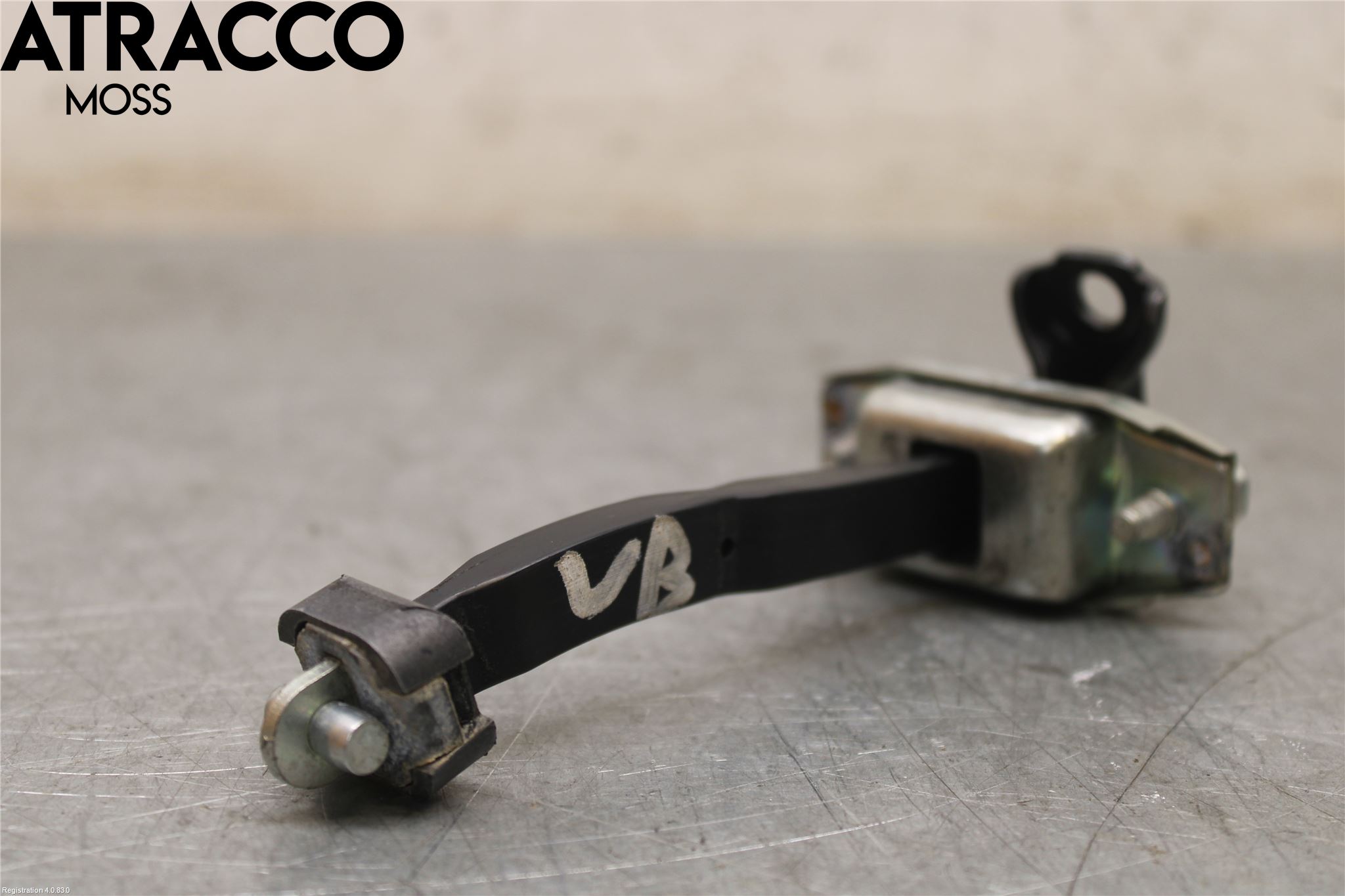 Lexus CT 200h Dørstopper