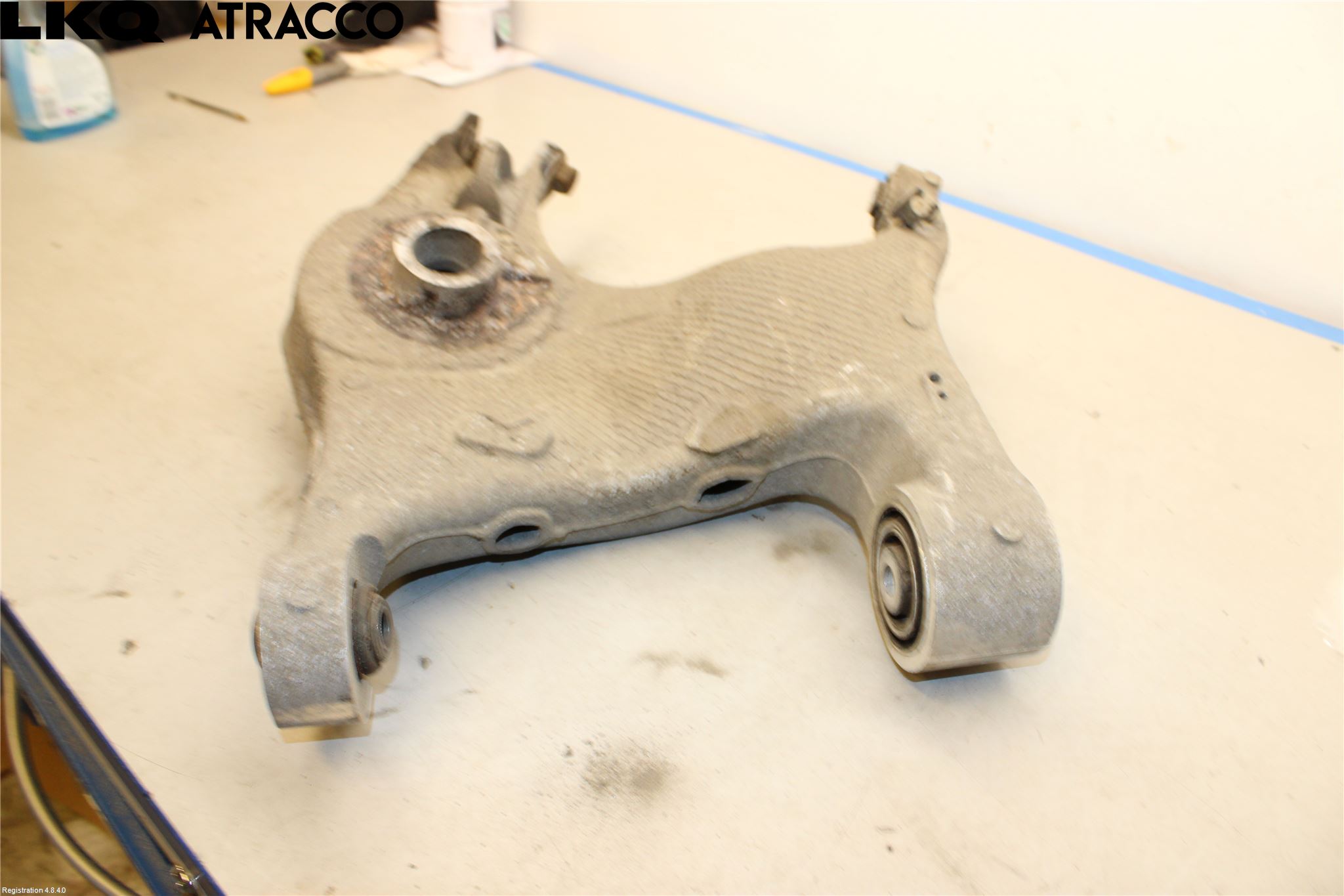 Jaguar I-PACE 18- Bærearm Bak Høyre