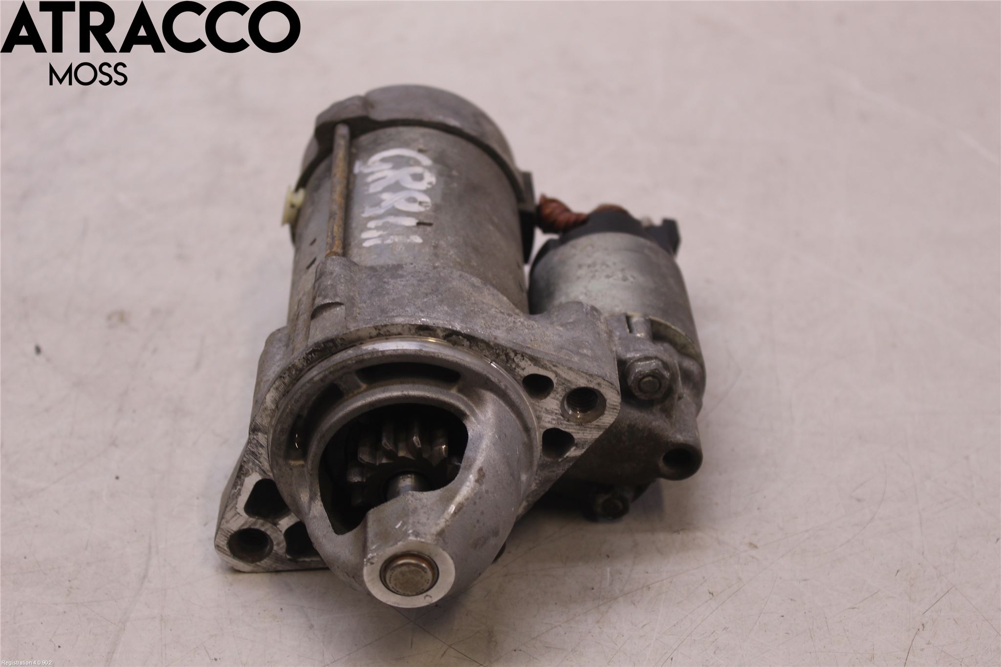 Mercedes-Benz MB VITO/VIANO (W639) 04-14 Startmotor
