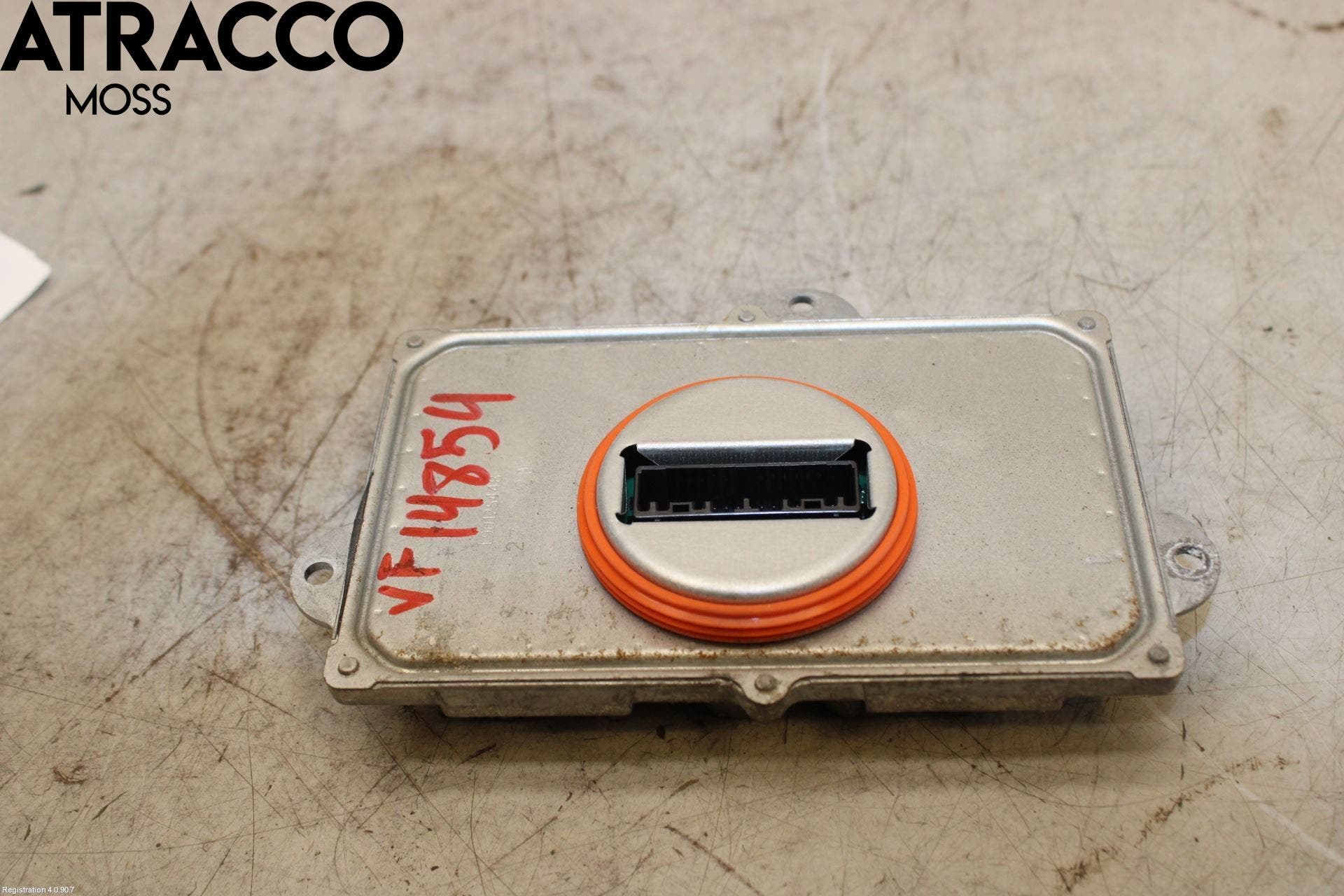 Peugeot 2008/E-2008 20- Styreenhet Xenon