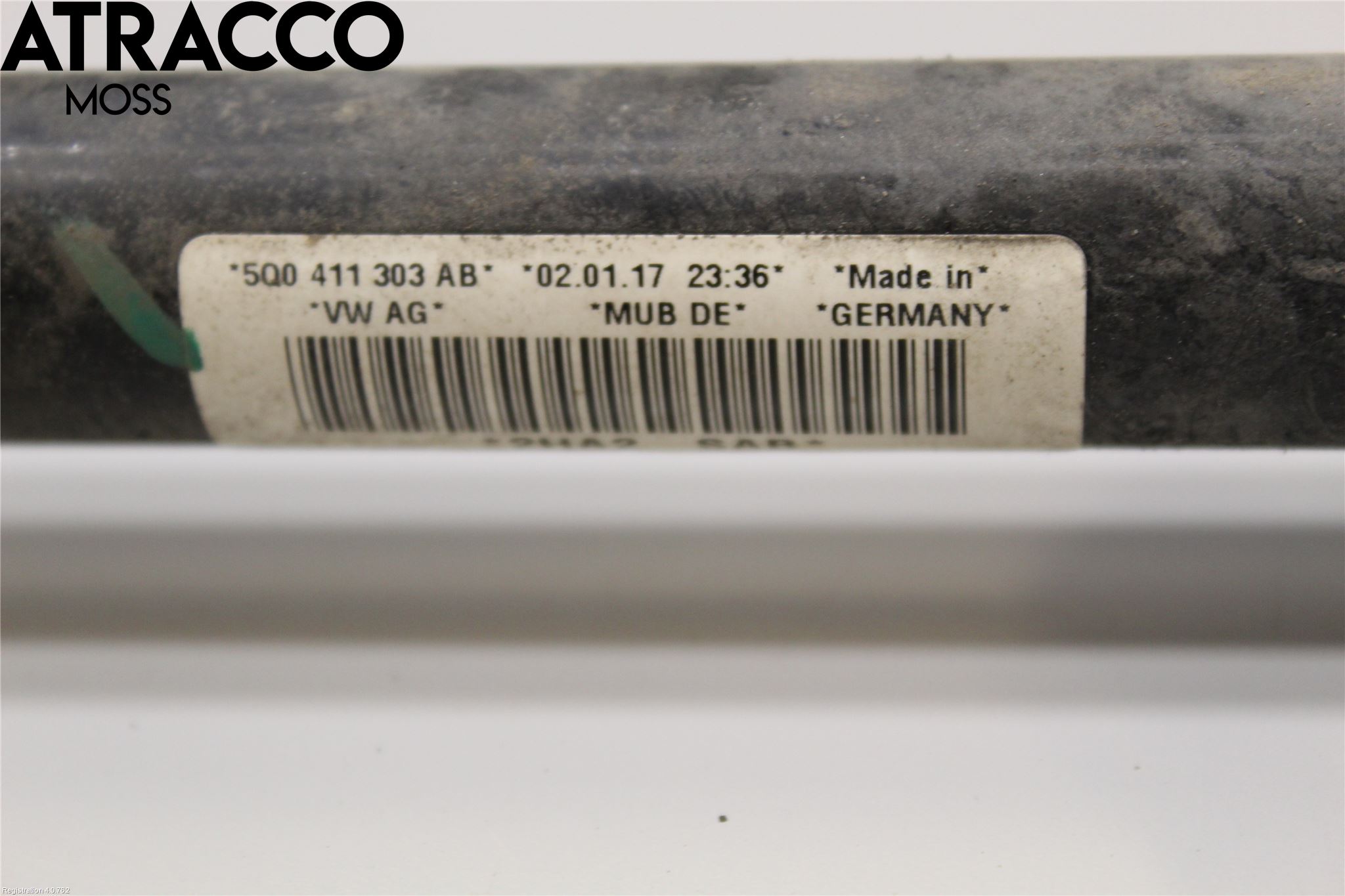 Volkswagen VW GOLF / E-GOLF VII 13-20 Stablisatorstag Foran