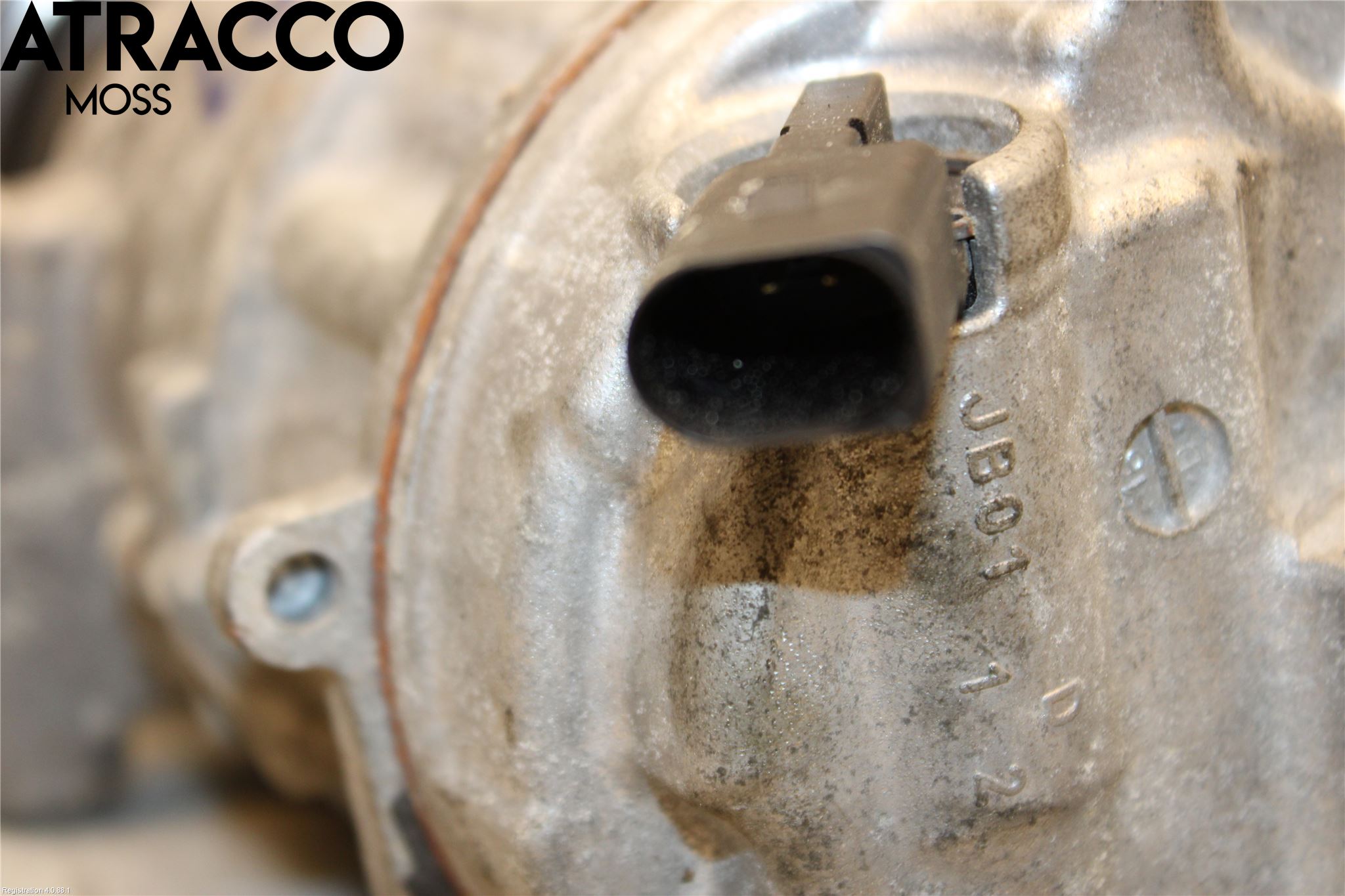 Audi A6/S6 4G 11-18 Varme Ac Kompressor