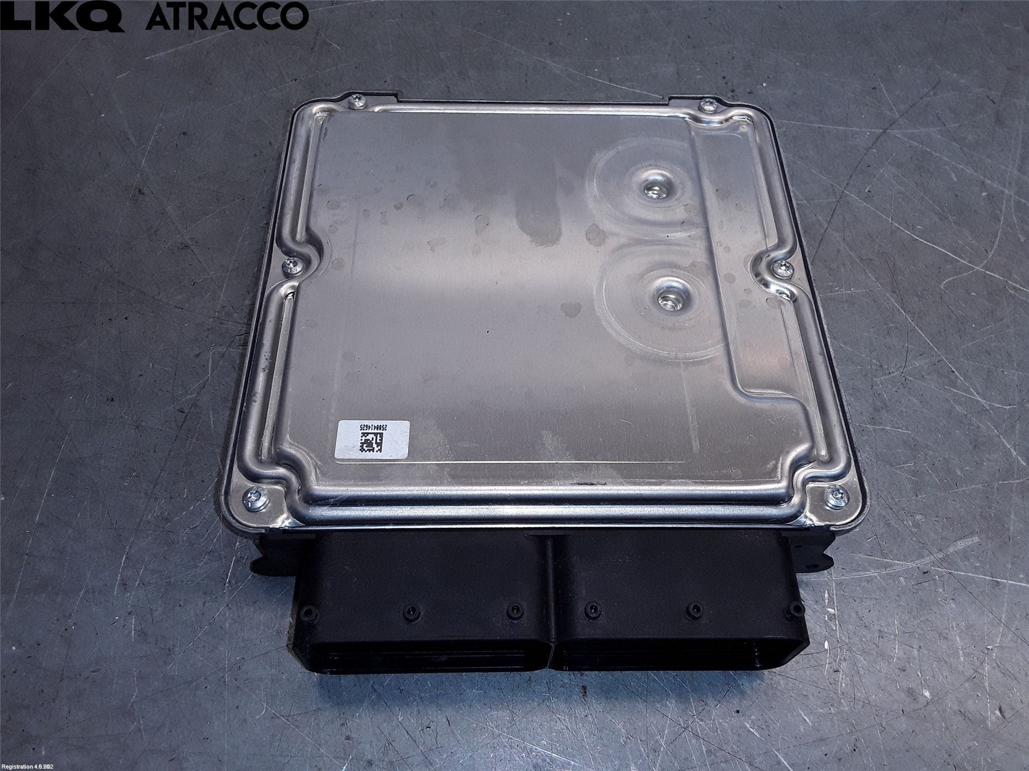 Audi A5 17- Styreenhet Øvrig