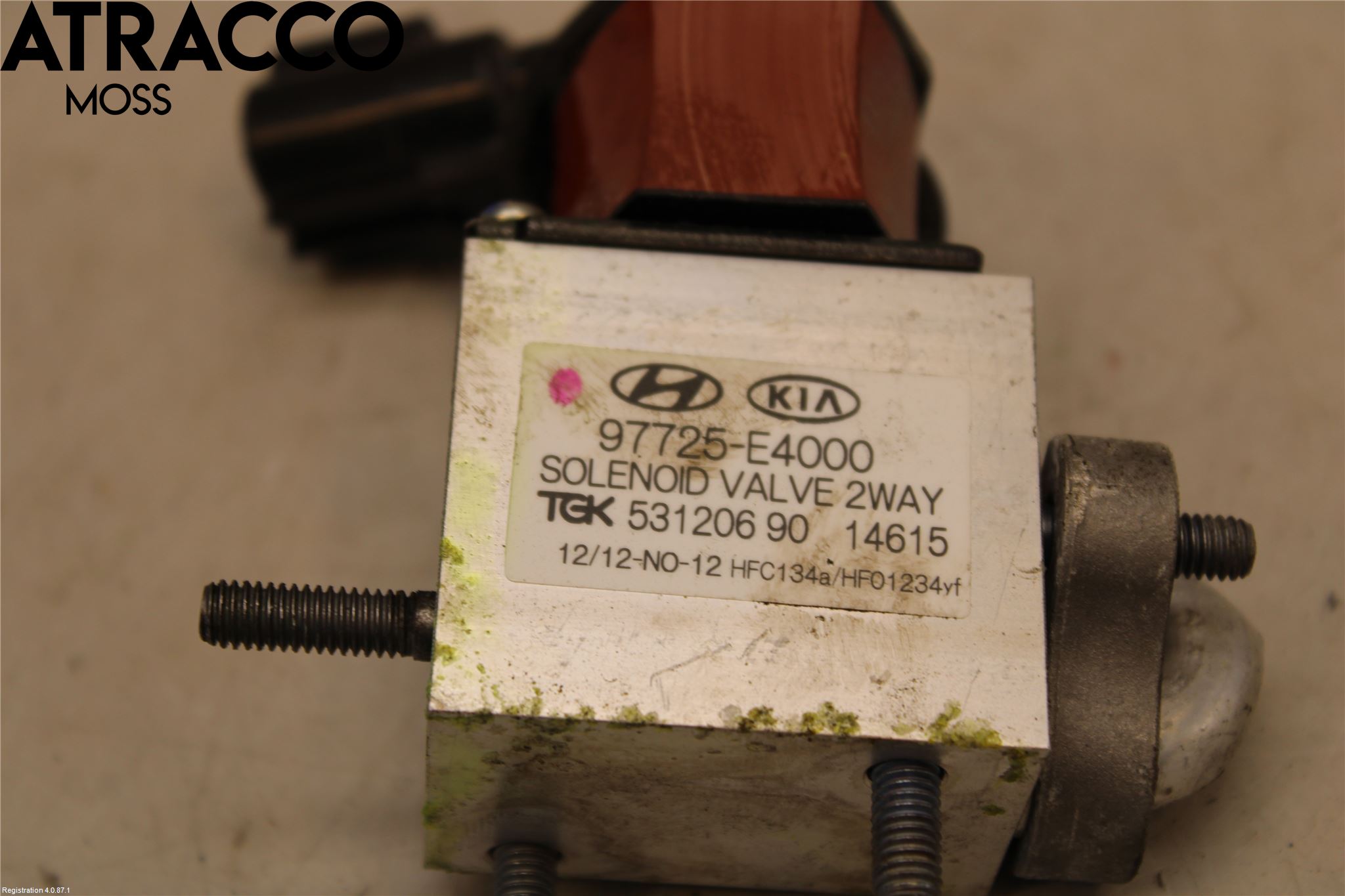 Kia SOUL 09- Varme Ac Øvrig