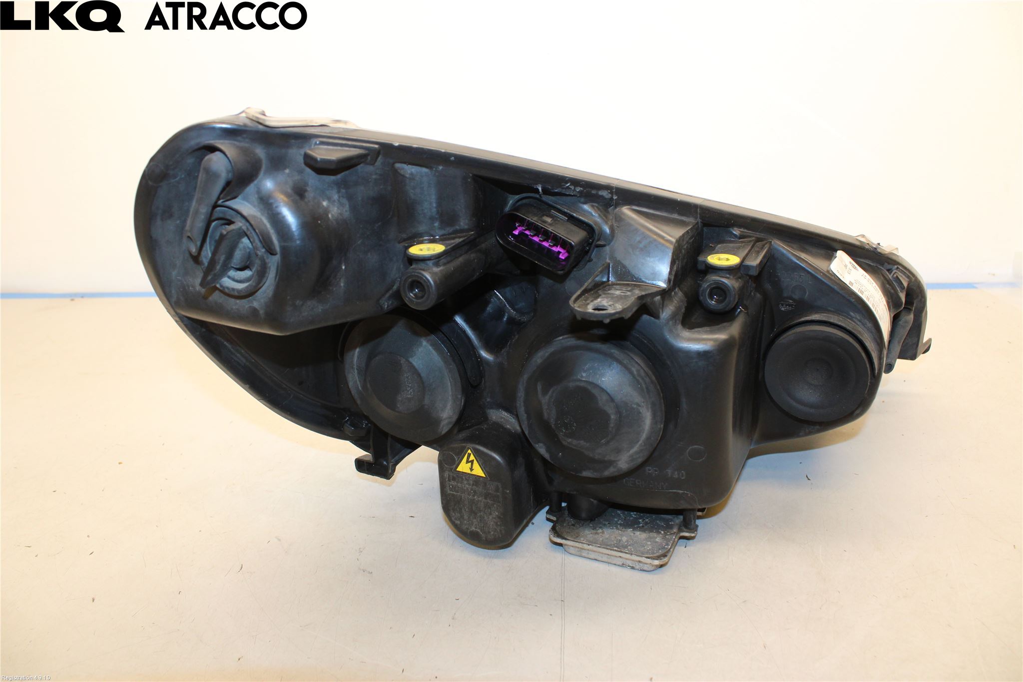 Ford GALAXY 06-15 Frontlykt Venstre