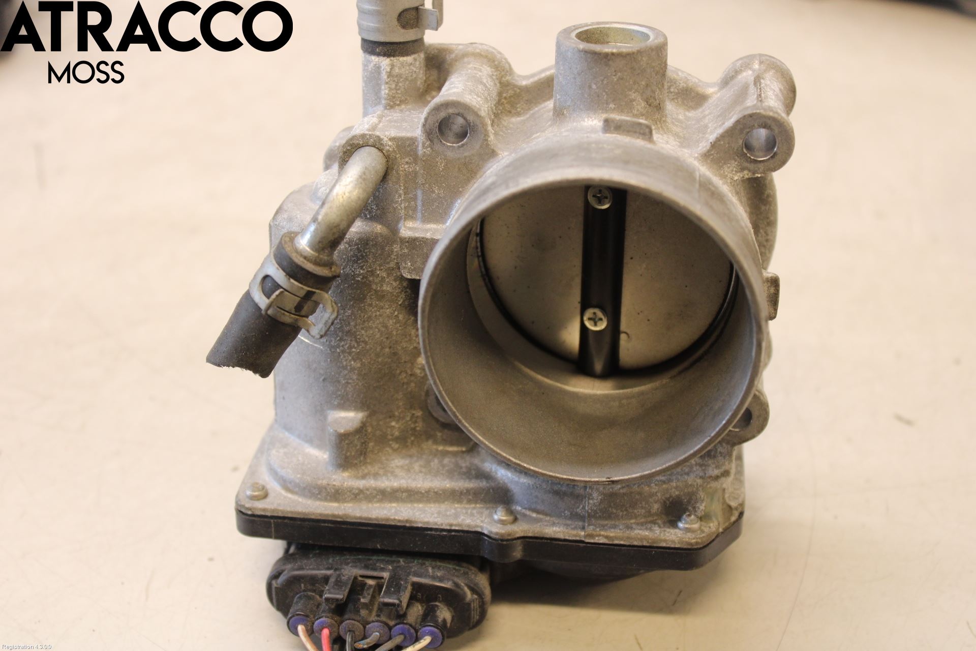 Subaru FORESTER SJ 13-18 Inns Spjeldhus