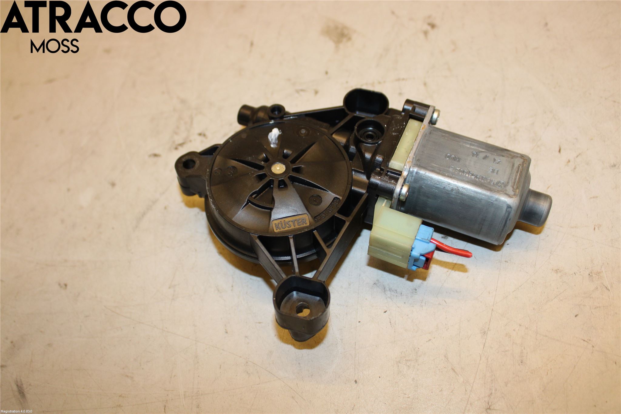 Volkswagen VW GOLF / E-GOLF VII 13-20 Vindusheismotor