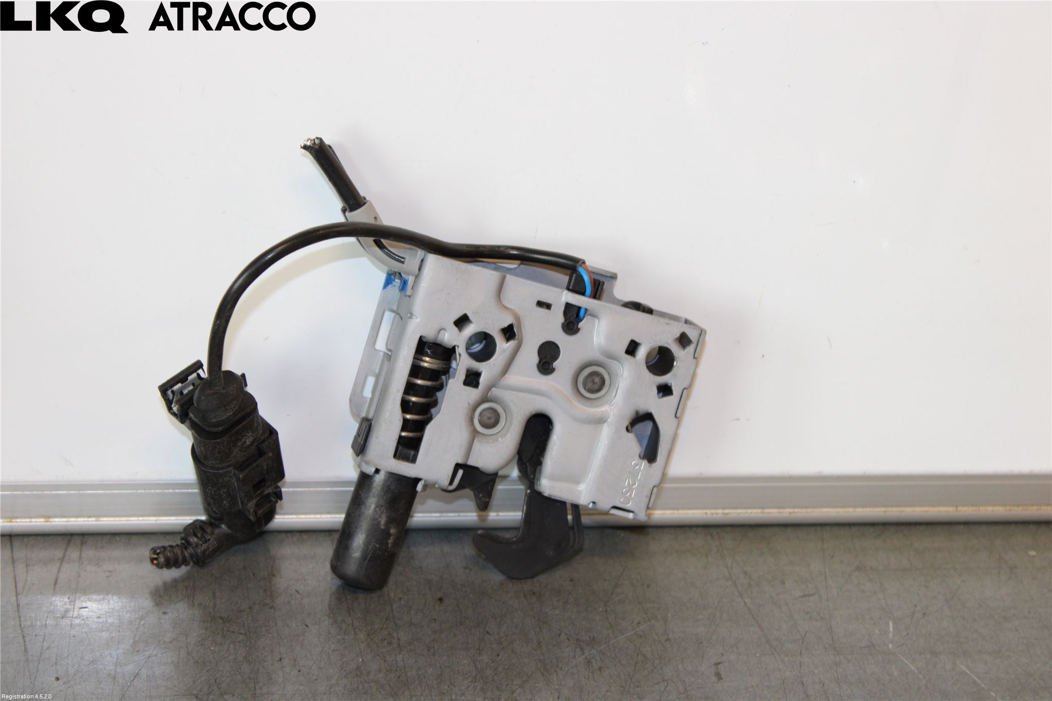 Volkswagen VW CADDY 21- Panserlås