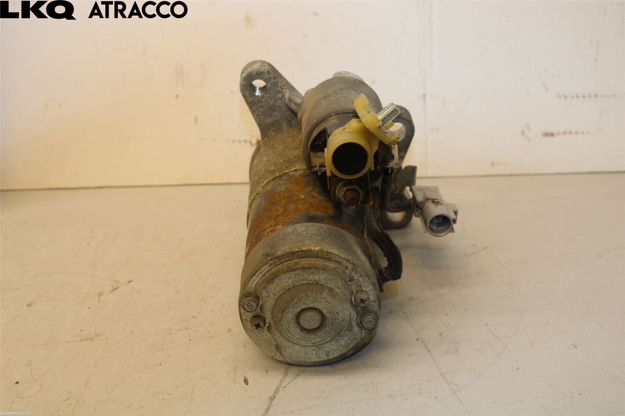 Mazda 6 13- Startmotor Diesel