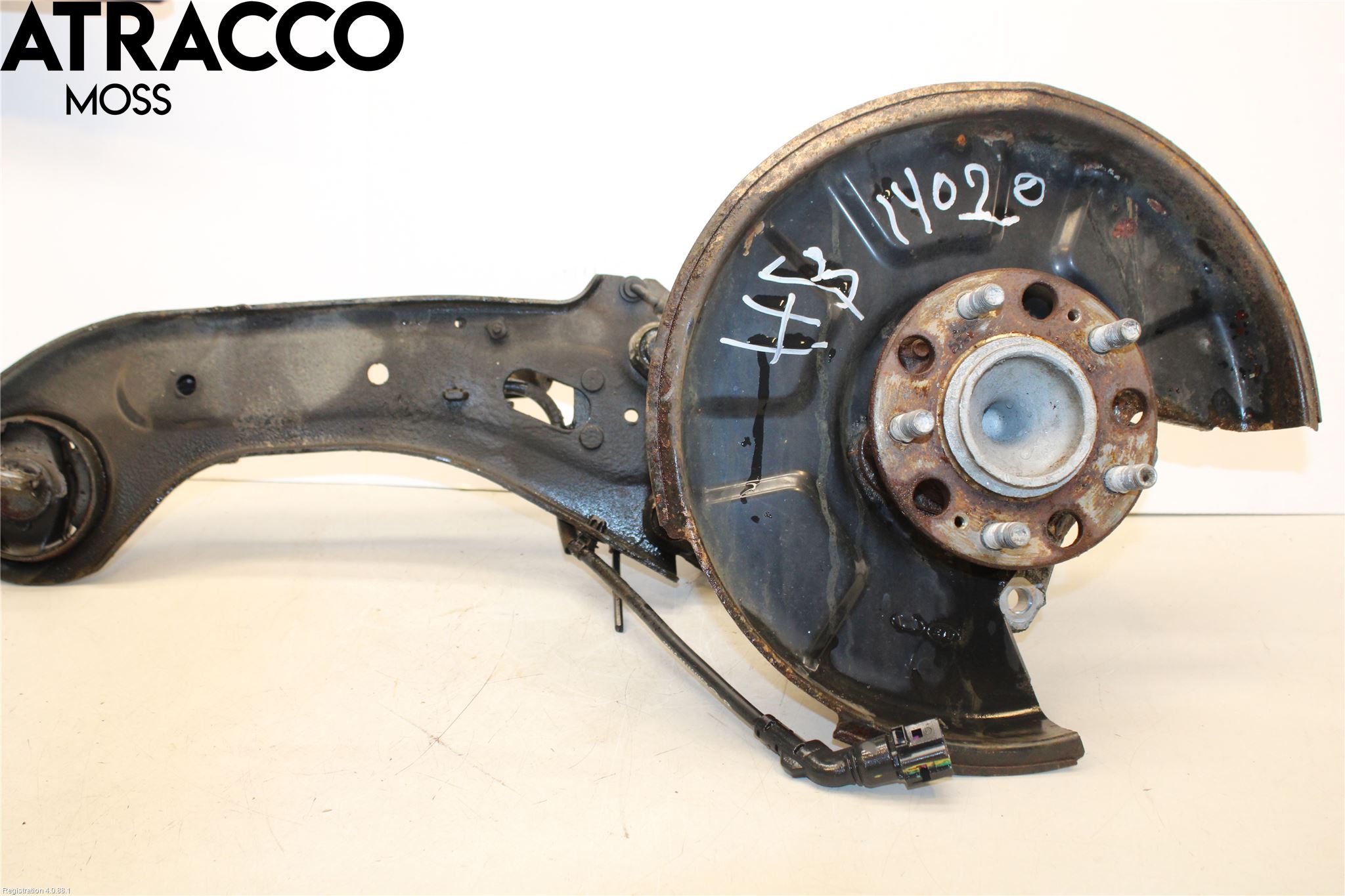 Kia OPTIMA 16-20 Spindel Hb