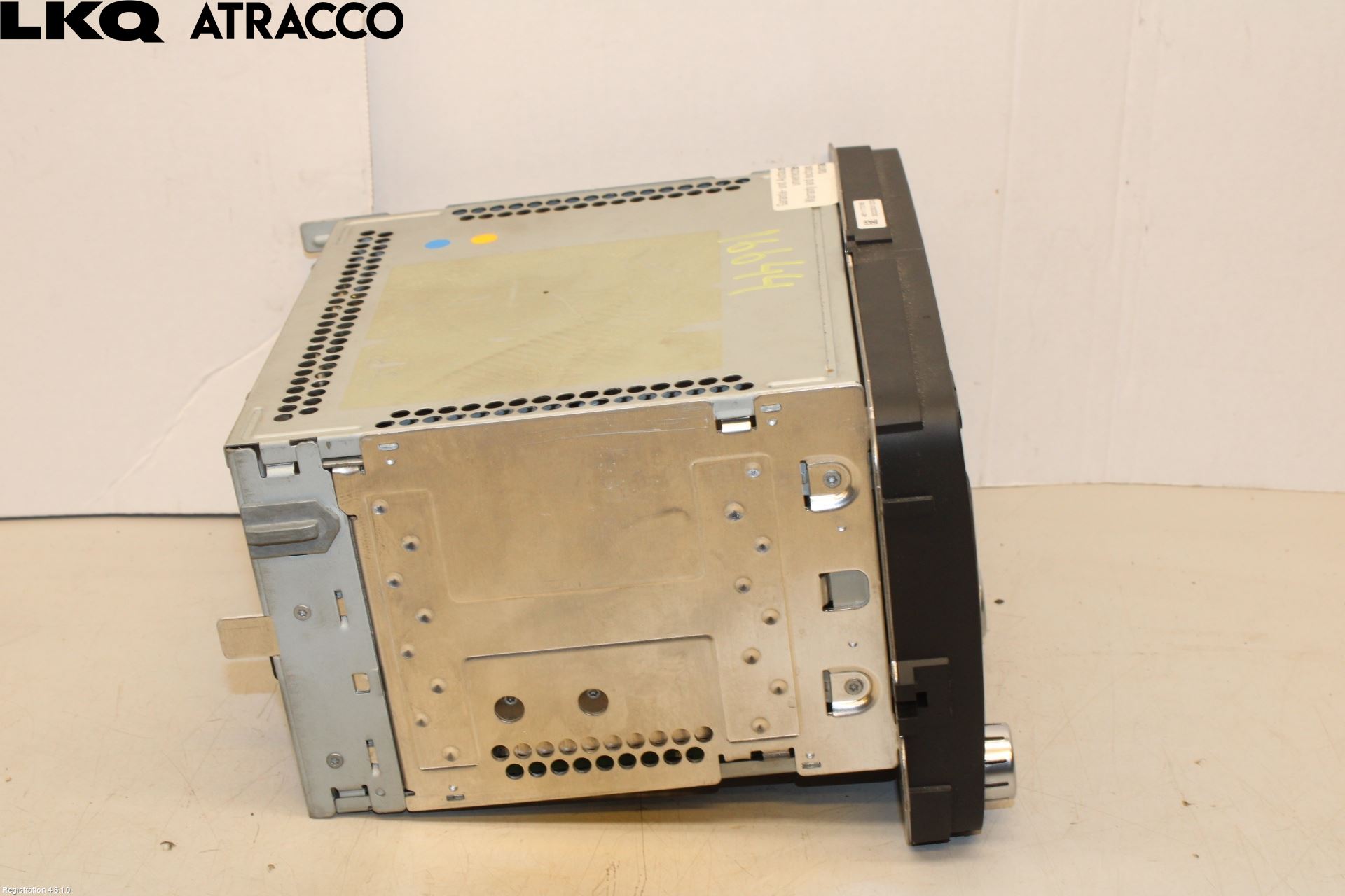 Volkswagen VW GOLF VI 09-13 Stereo Radio Med Cd