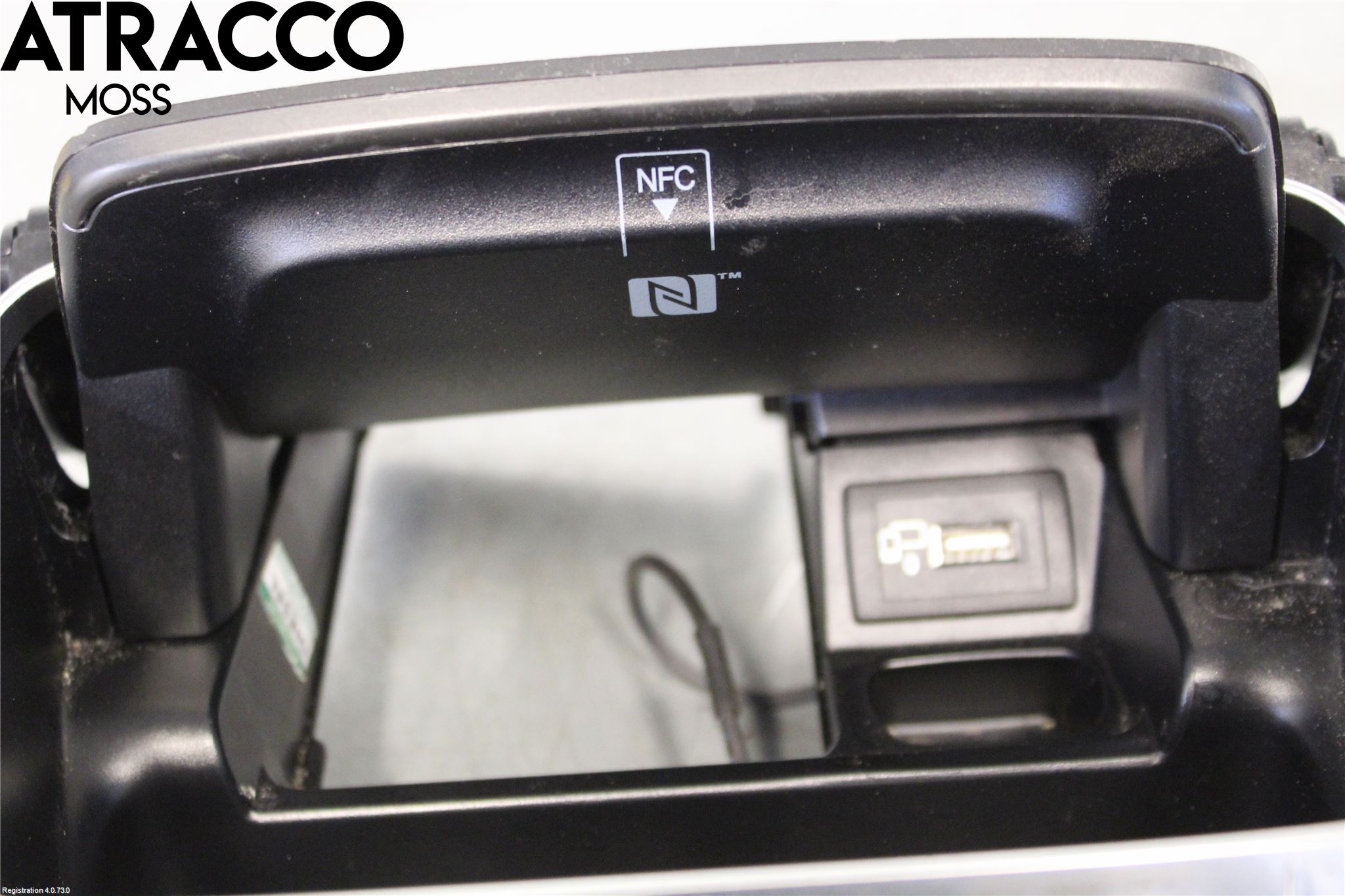 Mercedes-Benz MB E-KLASS (W213) 16-23 Innr Oppbevaringsrom