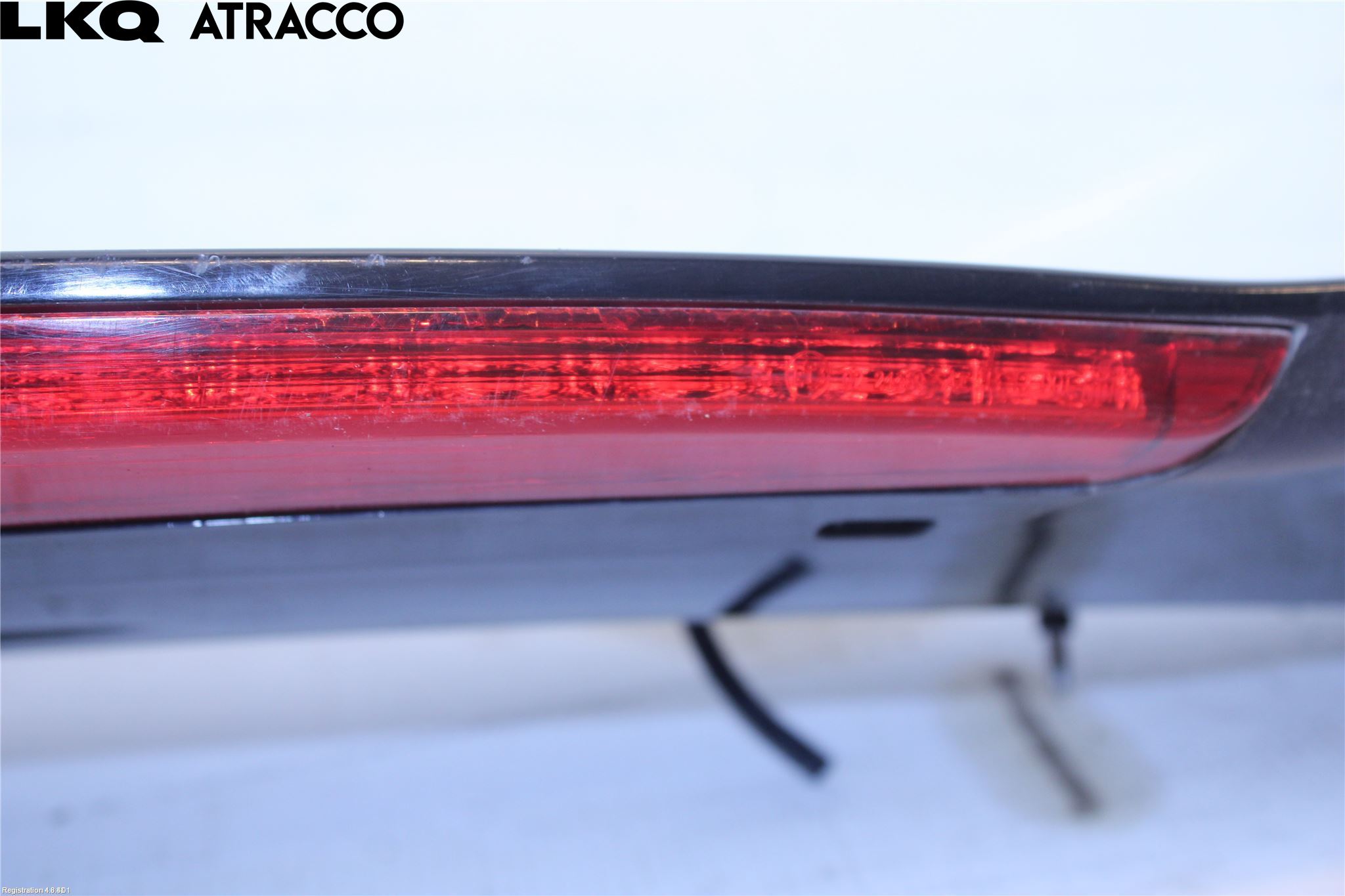 Kia NIRO (DE) 17-22 Spoiler Bakluke