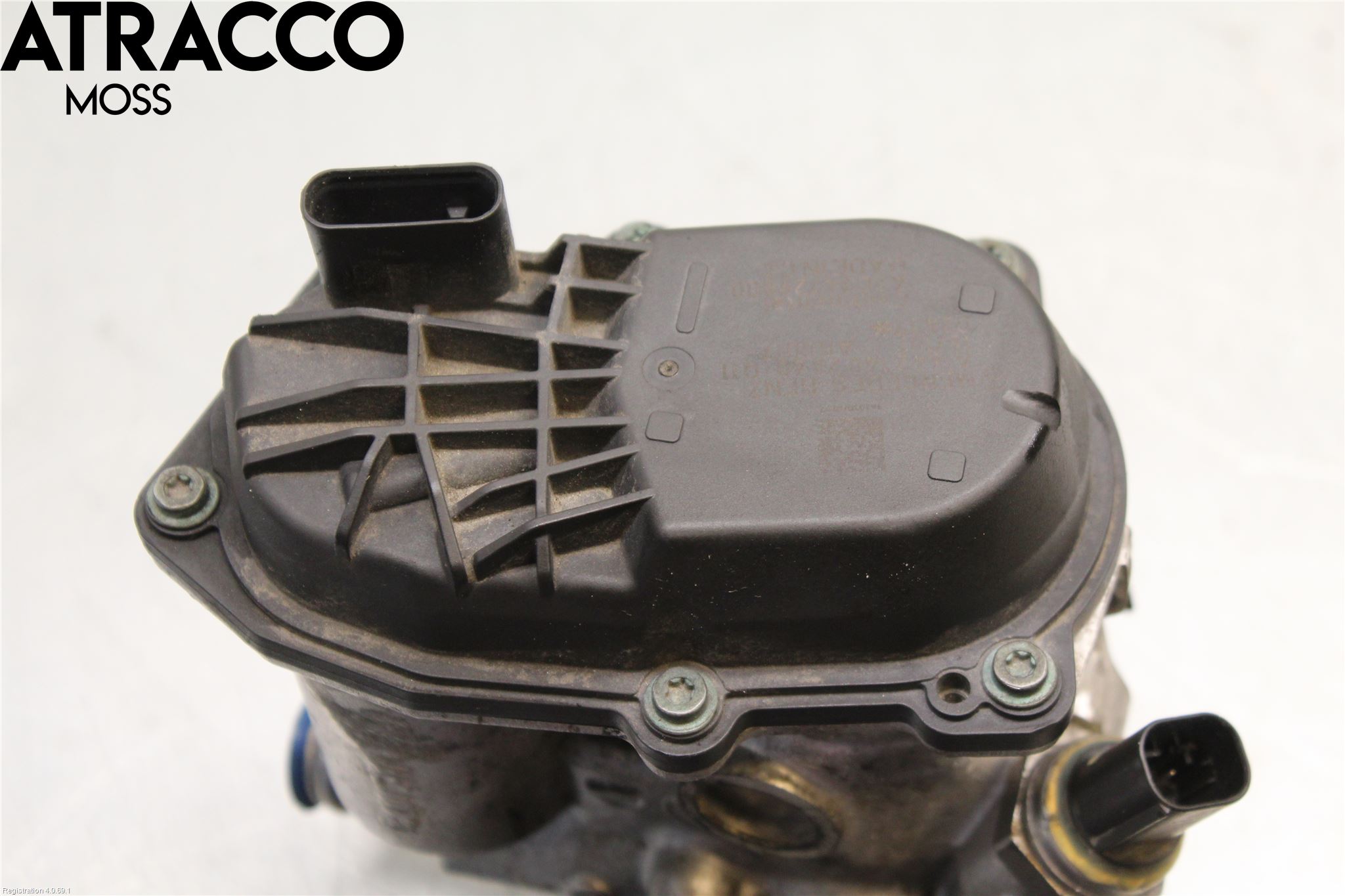 Mercedes-Benz MB S-KLASS (W222) 13-20 Egr Ventil