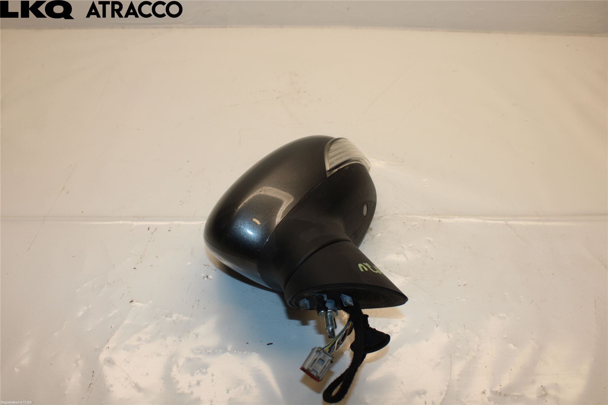 Ford FIESTA 13-17 Speil V M-El Justering