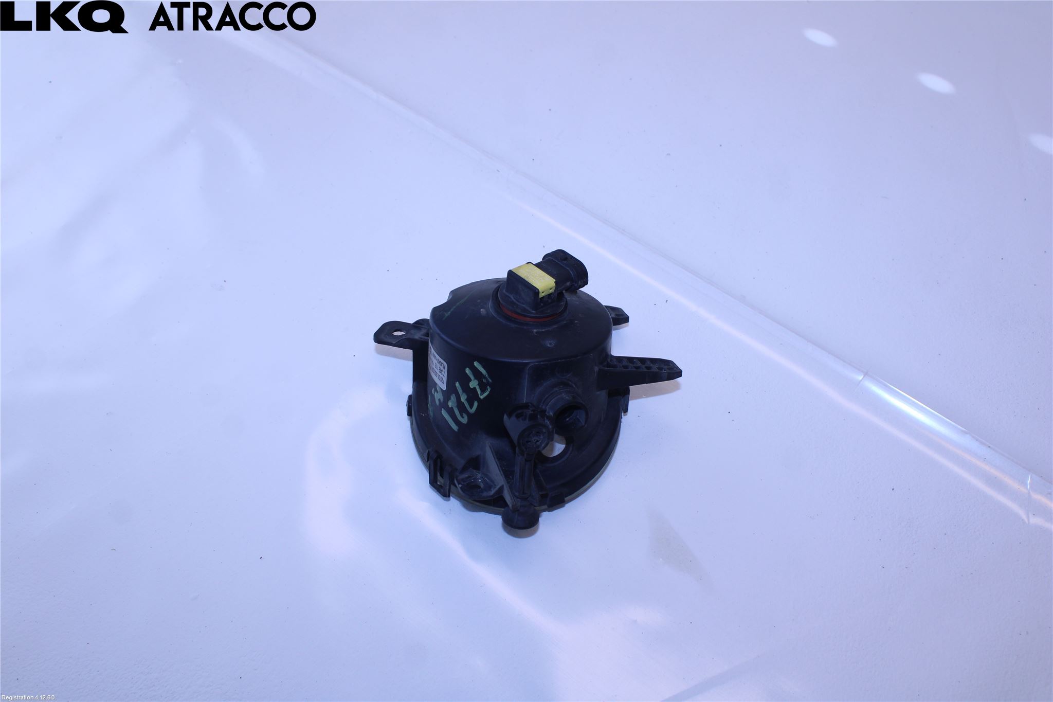 BMW 2 F45 Active Tourer 14-21 Frontlykt-Kurve-Tåkelys