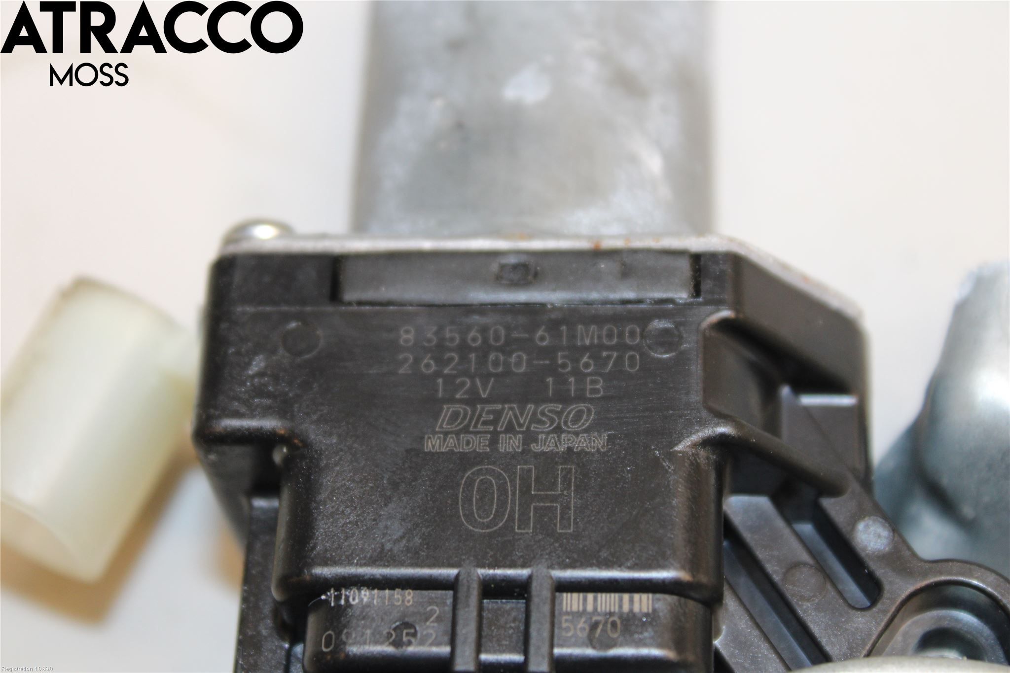 Suzuki SWIFT 17-24 Vindusheis El Komp