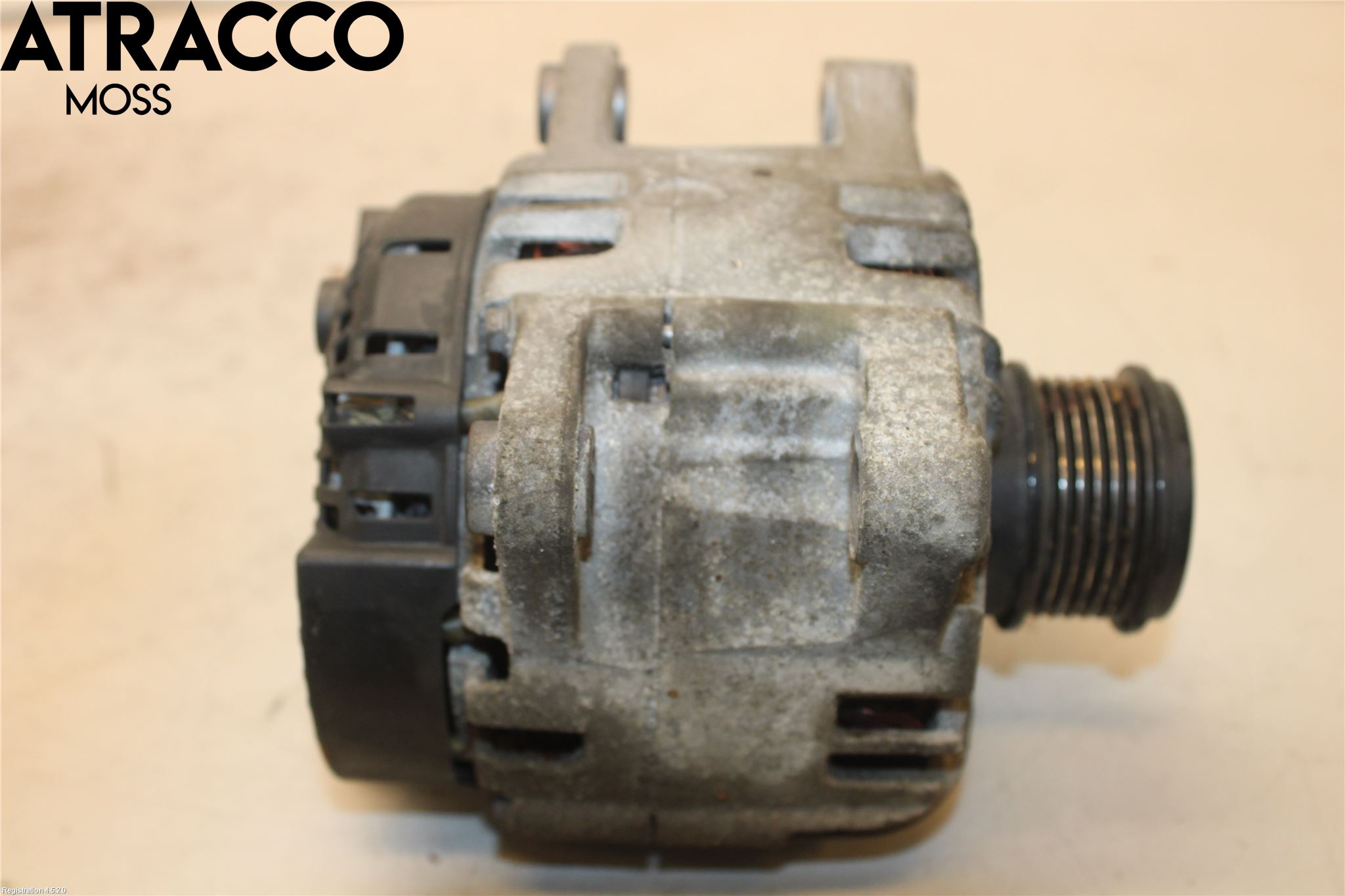 Ford TRANSIT/TOURNEO CONNECT 13-22 Dynamo