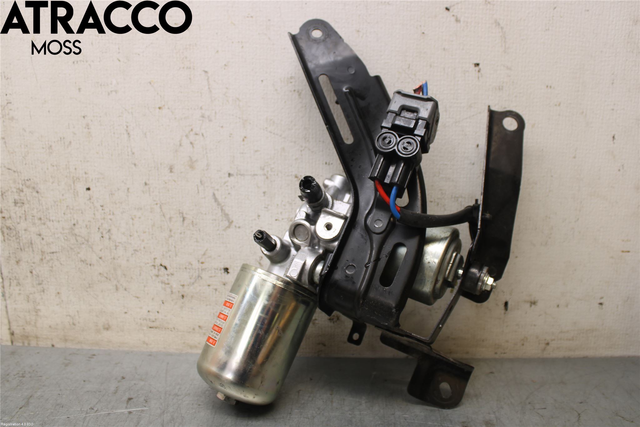 Toyota RAV4 19- Bremsekraftregulator