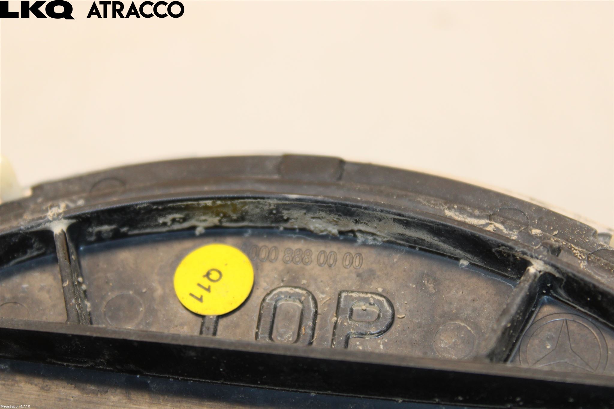 Mercedes-Benz MB A-KLASS (W177) 18- Emblem