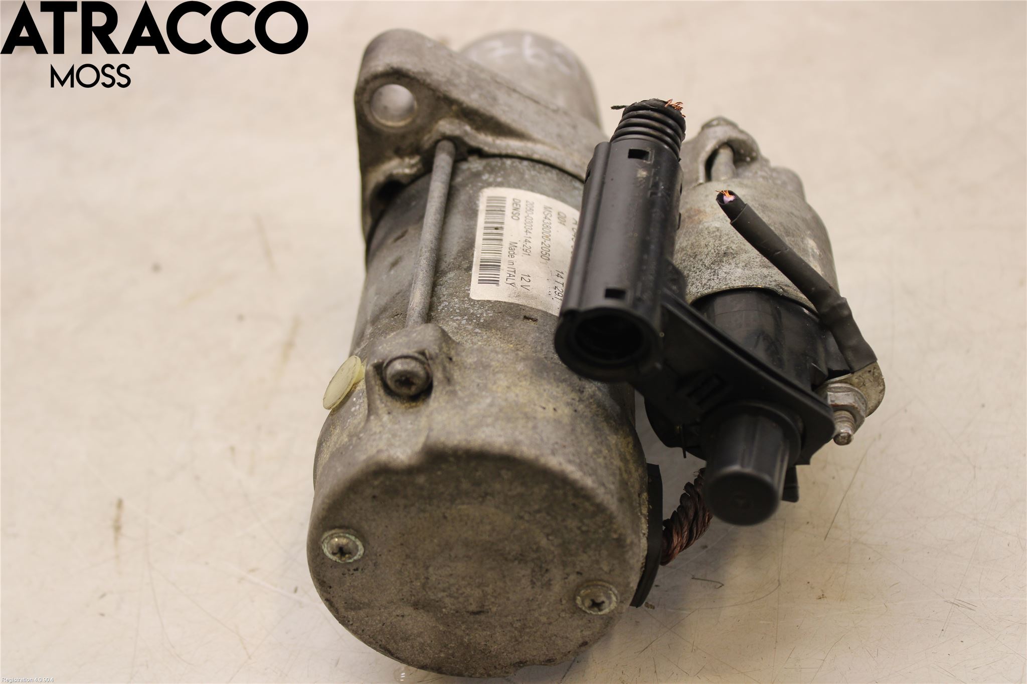 Mercedes-Benz MB B-KLASS (W246/W242) 12-19 Startmotor Diesel