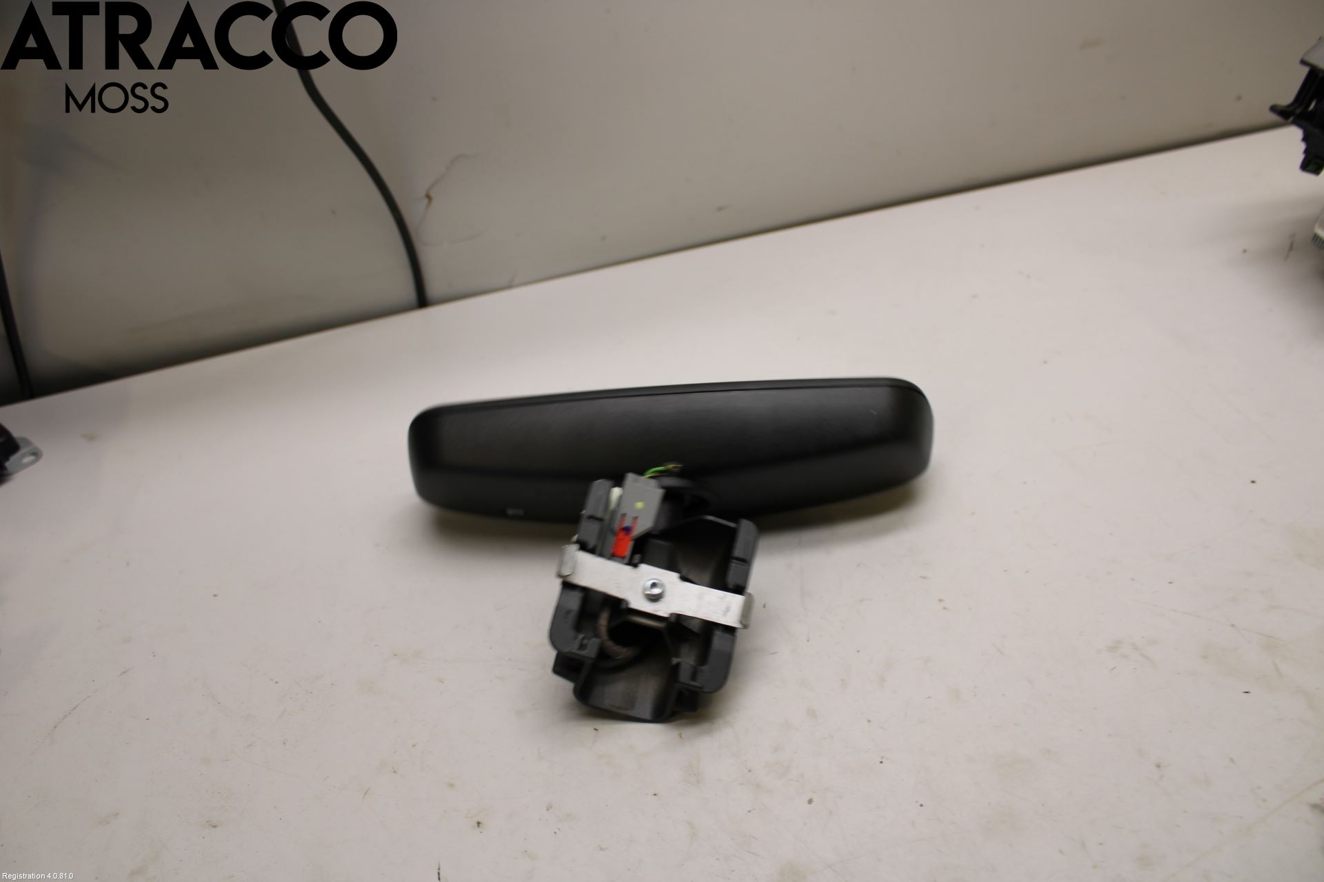 Landrover LAND ROVER DISCOVERY 4 10-16 Speil Innvendig El