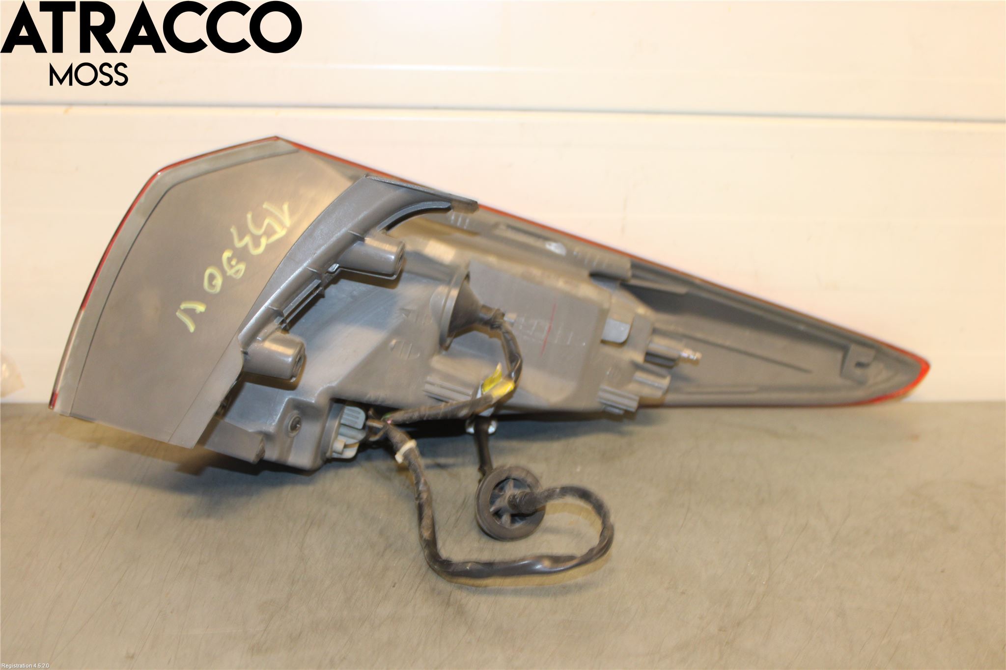 Hyundai i40 08-15 Baklykt Venstre