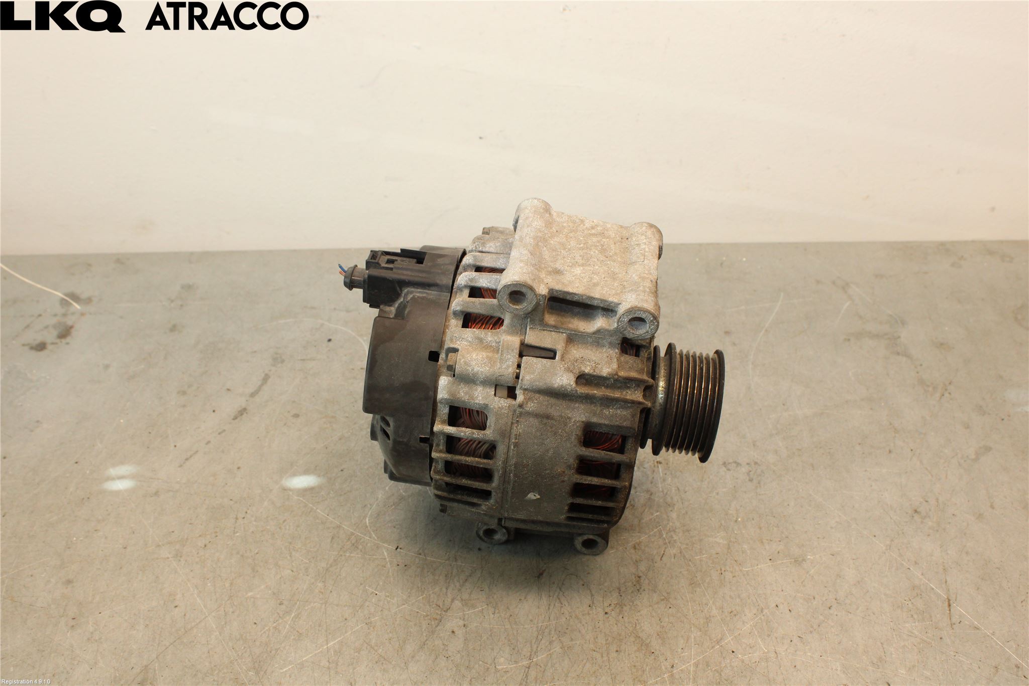 Skoda OCTAVIA (1Z) 05-13 Dynamo