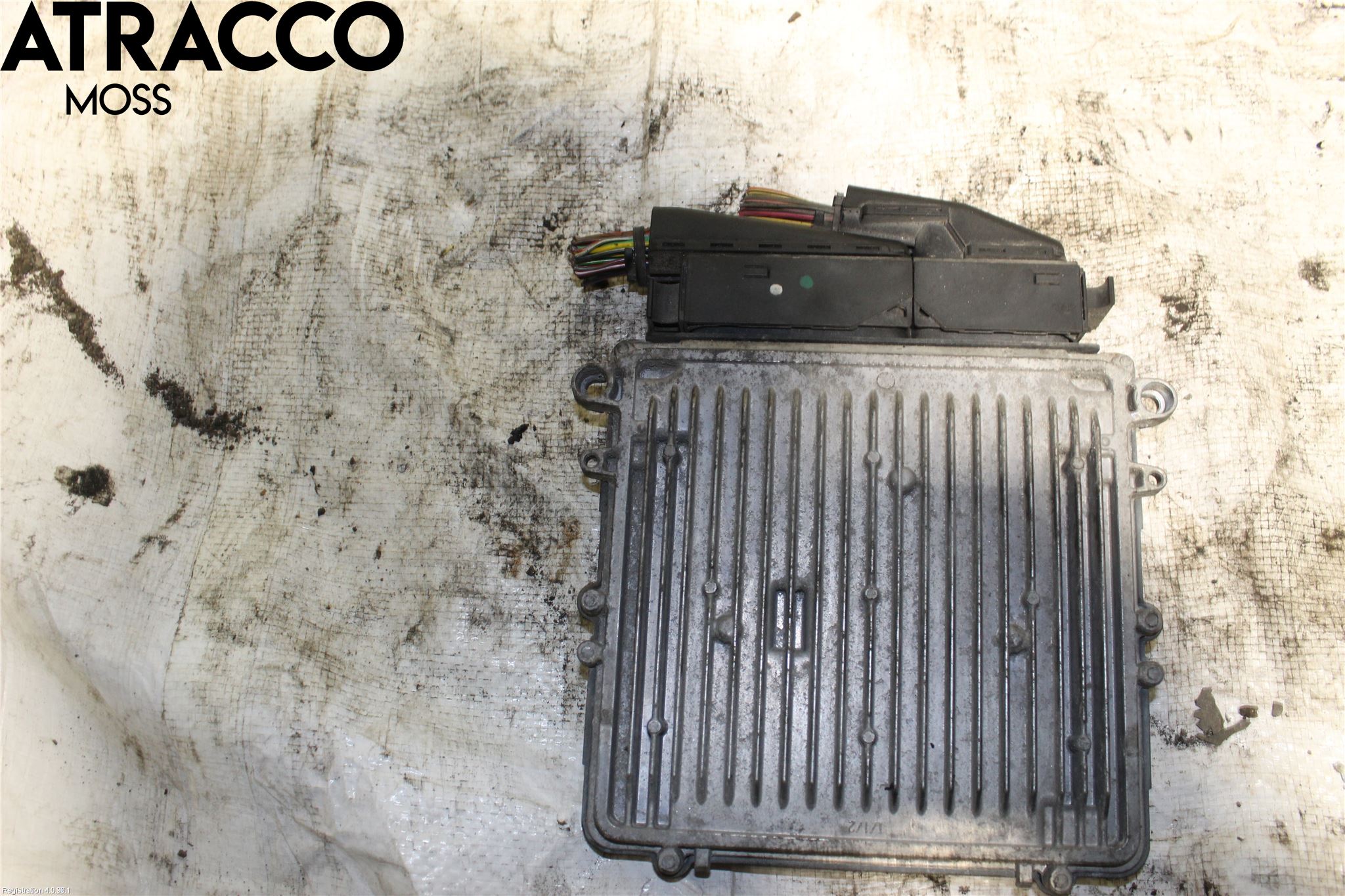 Mercedes-Benz MB ML (W164) 05-11 Styreenhet Øvrig