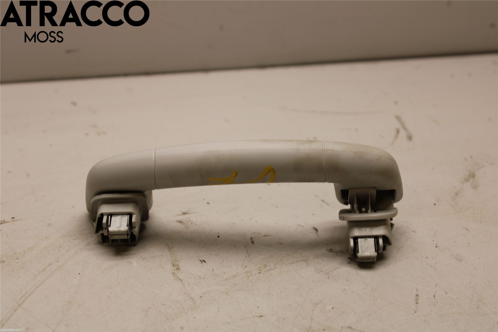 Volkswagen VW GOLF / E-GOLF VII 13-20 Innrhandtak I Taket