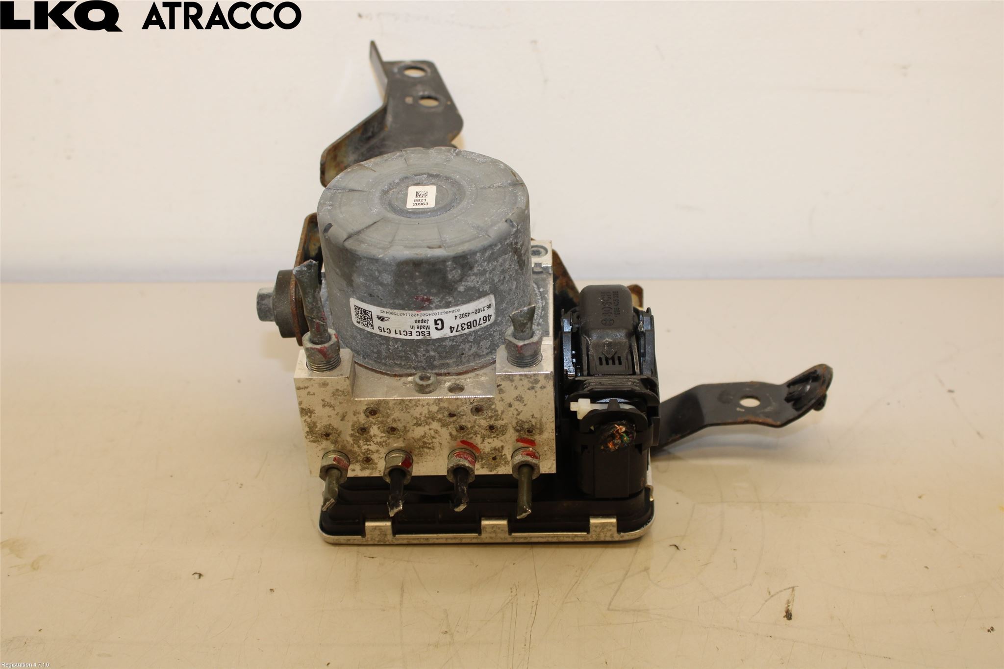 Mitsubishi OUTLANDER 13-21 Abs Hydraulikkaggregat