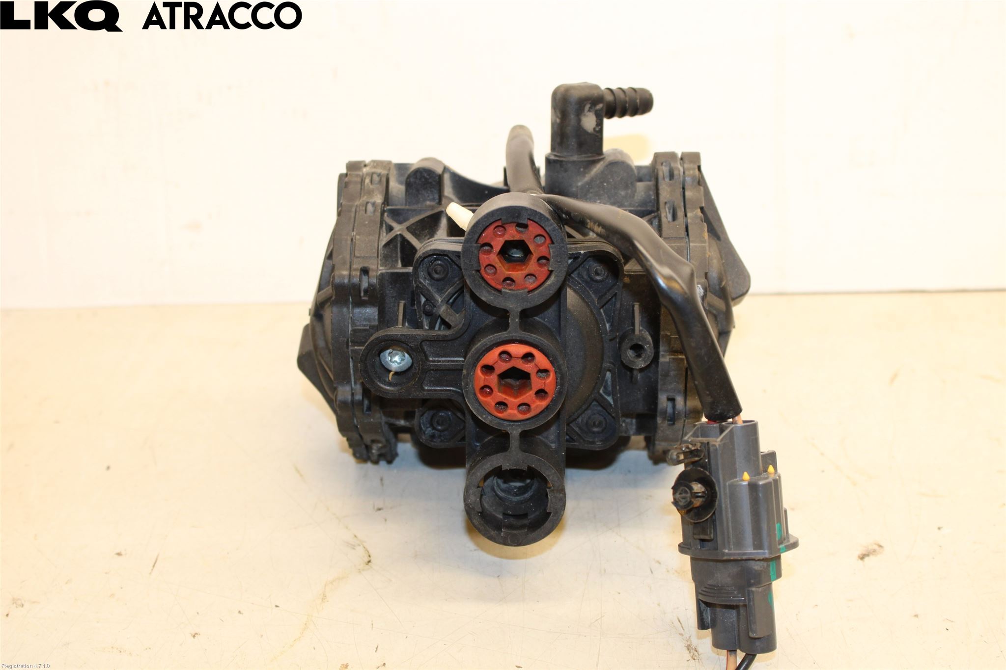 Tesla MODEL S 13- Vacuumpumpe