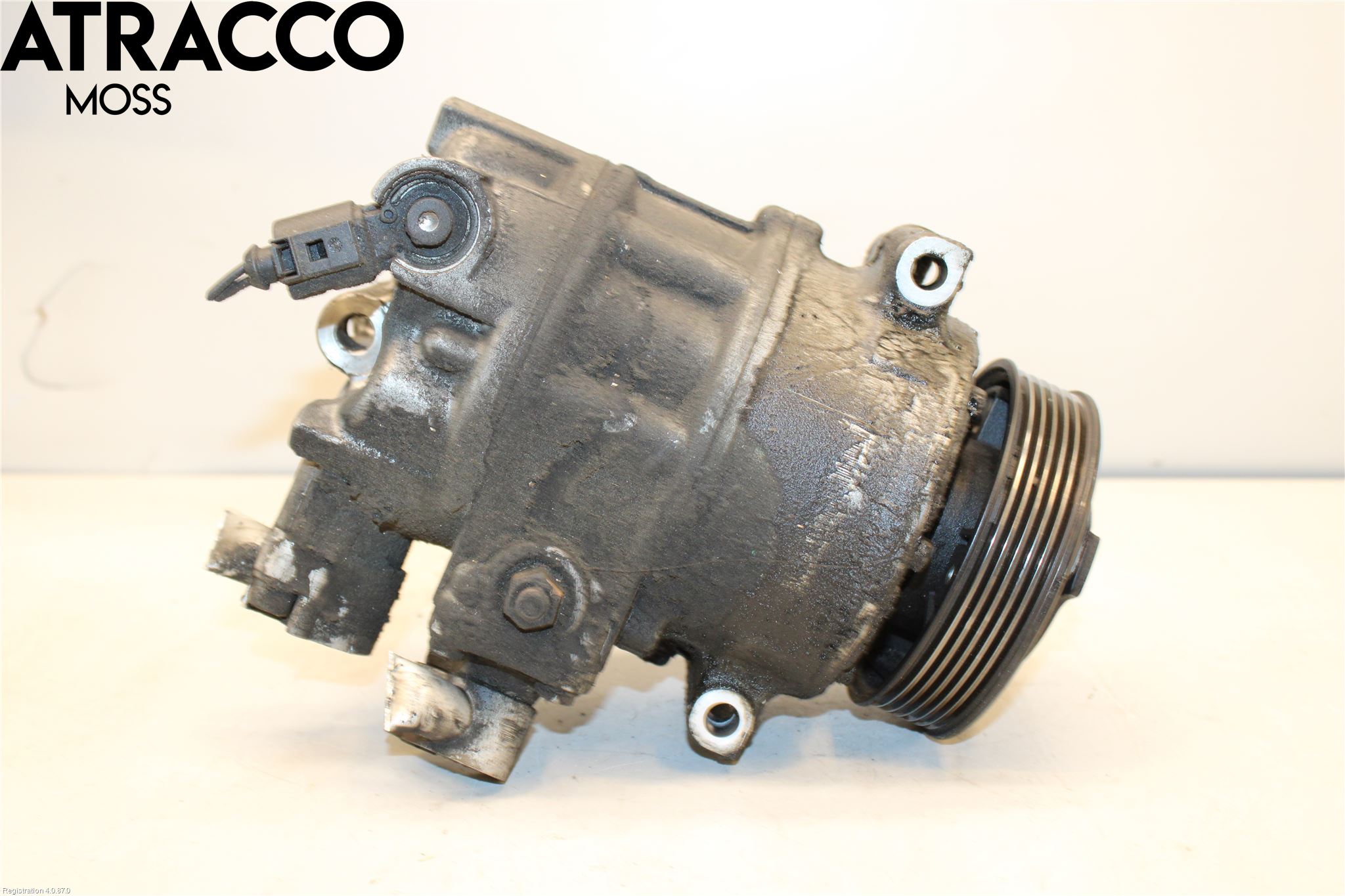 Volkswagen VW TOURAN 03-10 Varme Ac Kompressor