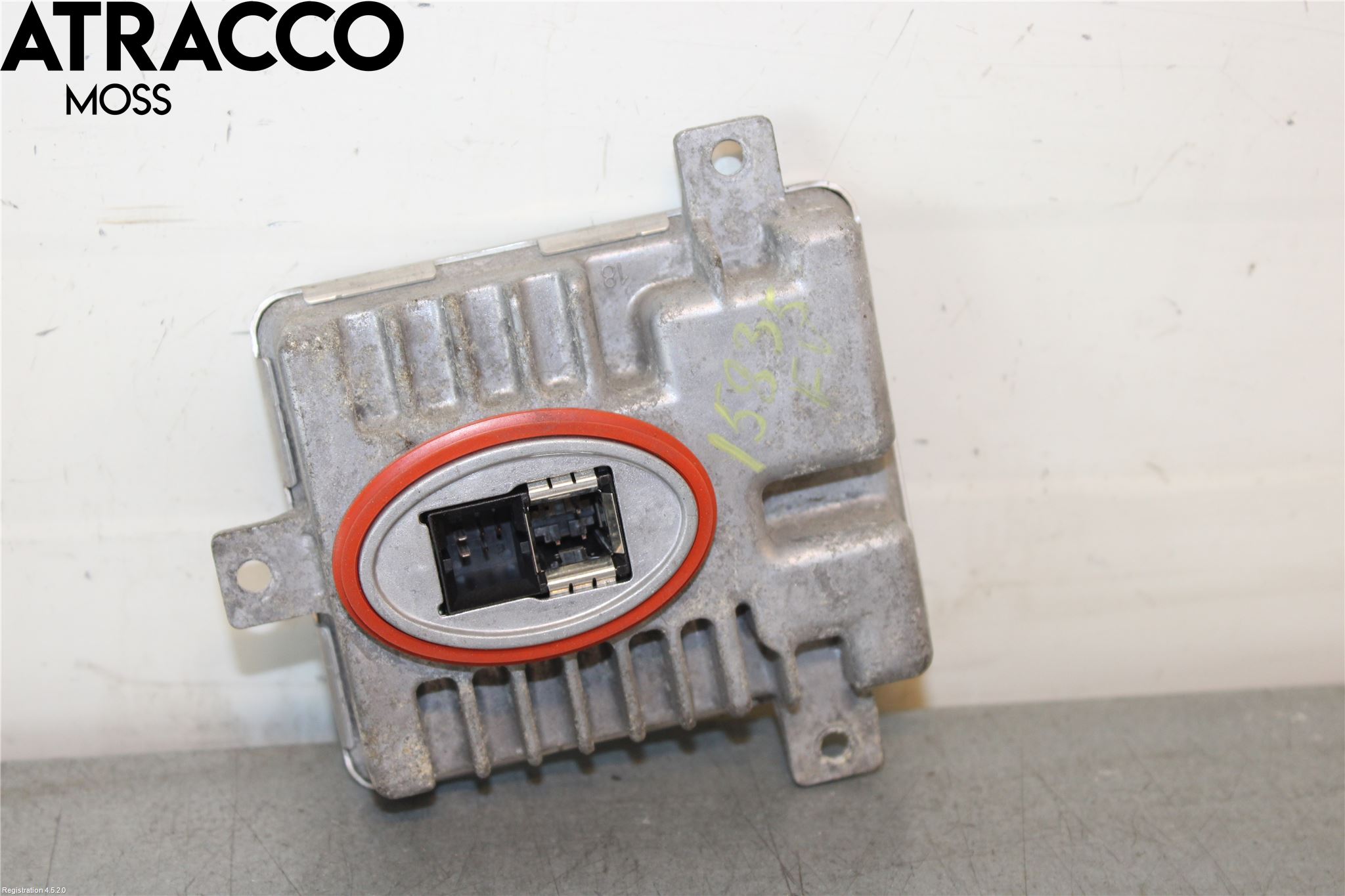 BMW 5 F10/F11/F18 09-17 Styreenhet Xenon