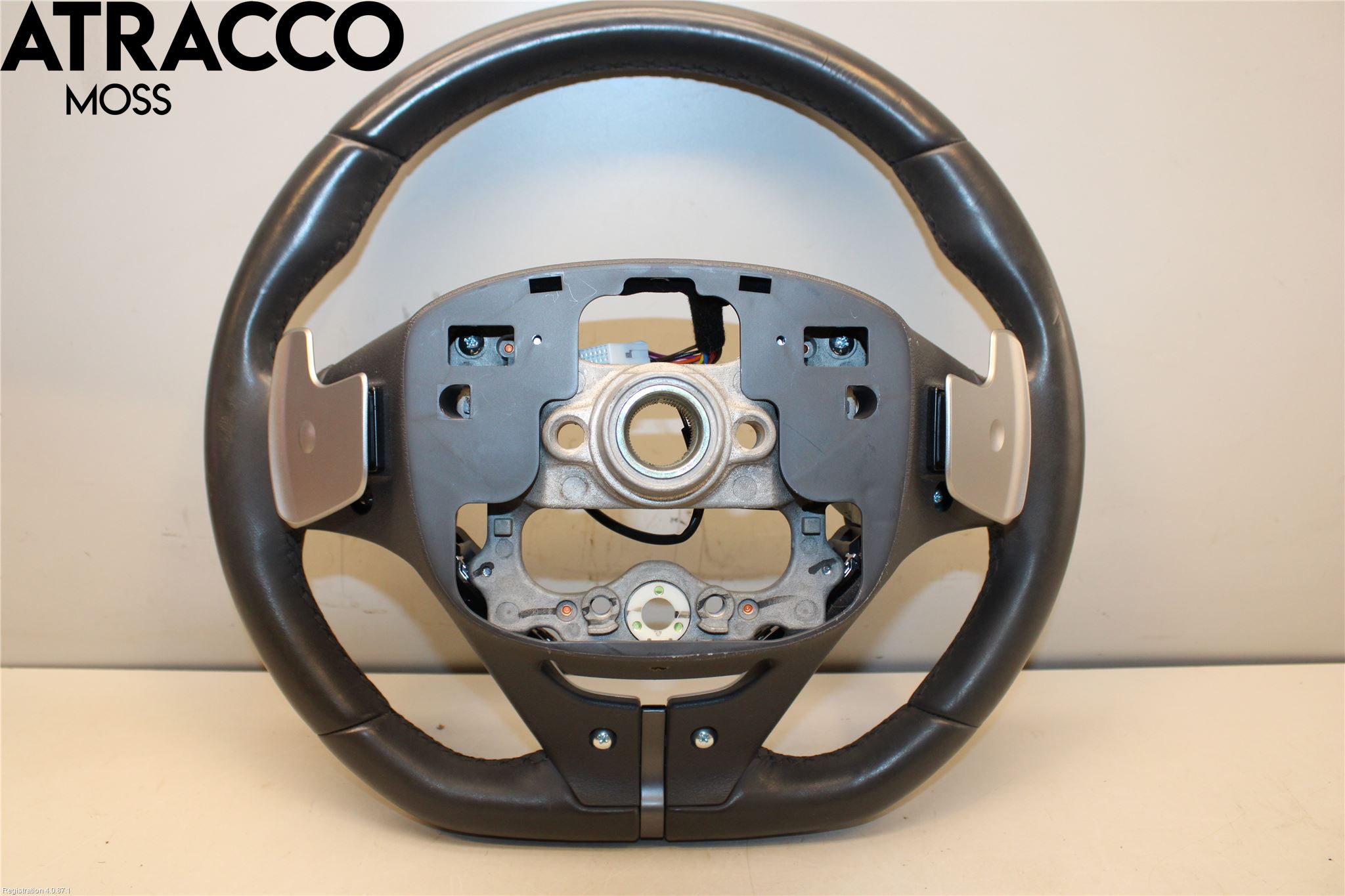 Hyundai IONIQ AE 17-22 Ratt