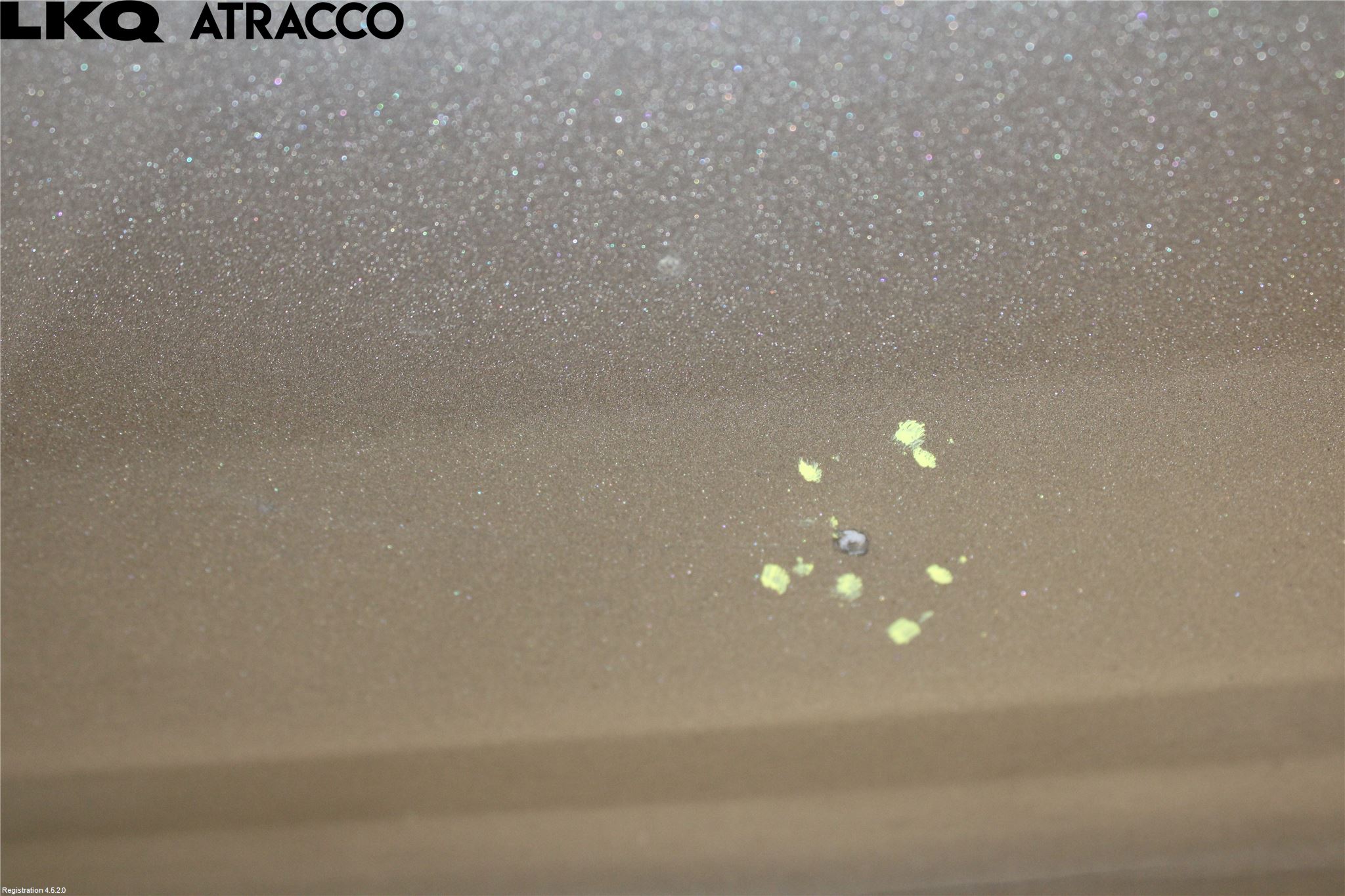 Toyota PRIUS NWH20 04-08 Dør 4D Bak Venstre