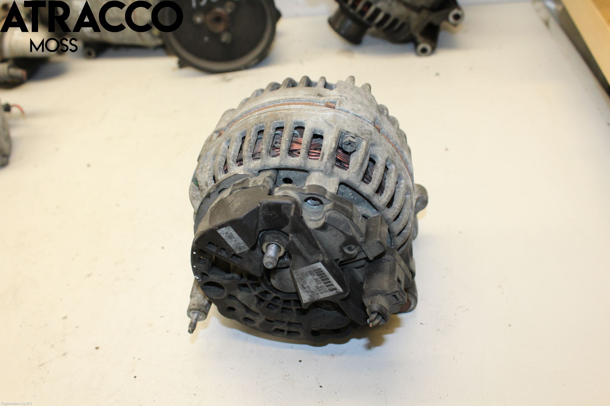 Volkswagen VW PASSAT 05-11 Dynamo