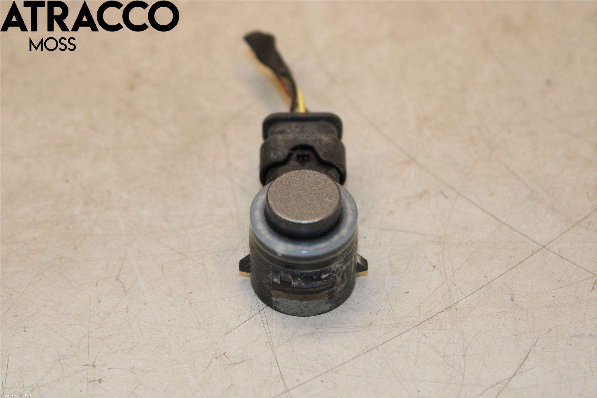Mercedes-Benz MB B-KLASS (W246/W242) 12-19 Sensor Ryggesensor