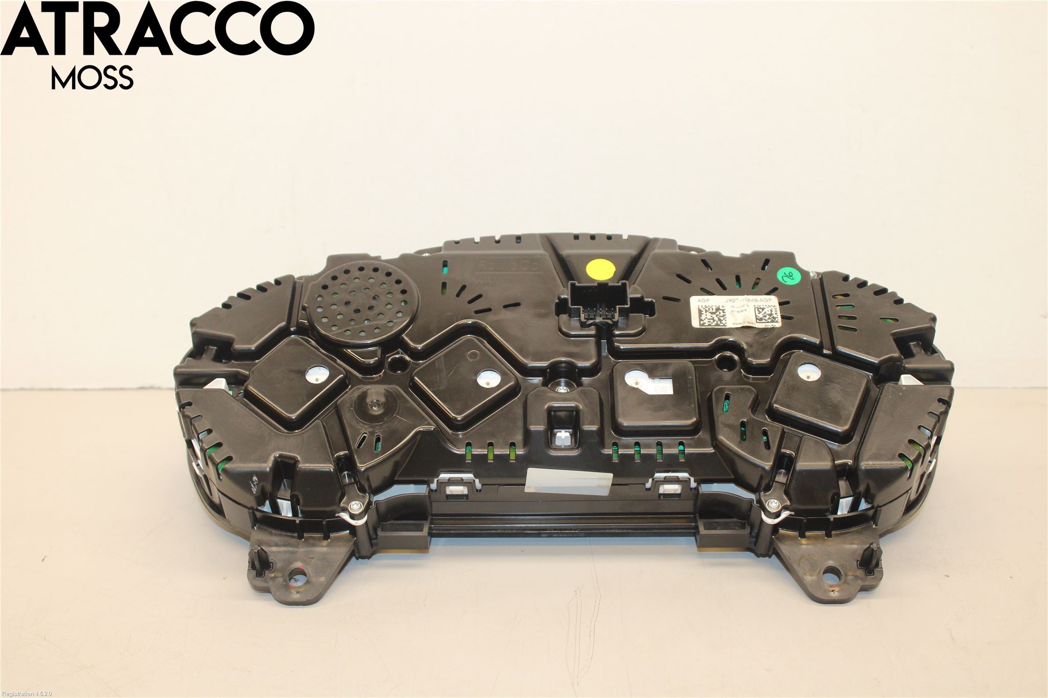 Ford TRANSIT SKÅP/BUSS 14-22 Instr Kombinert