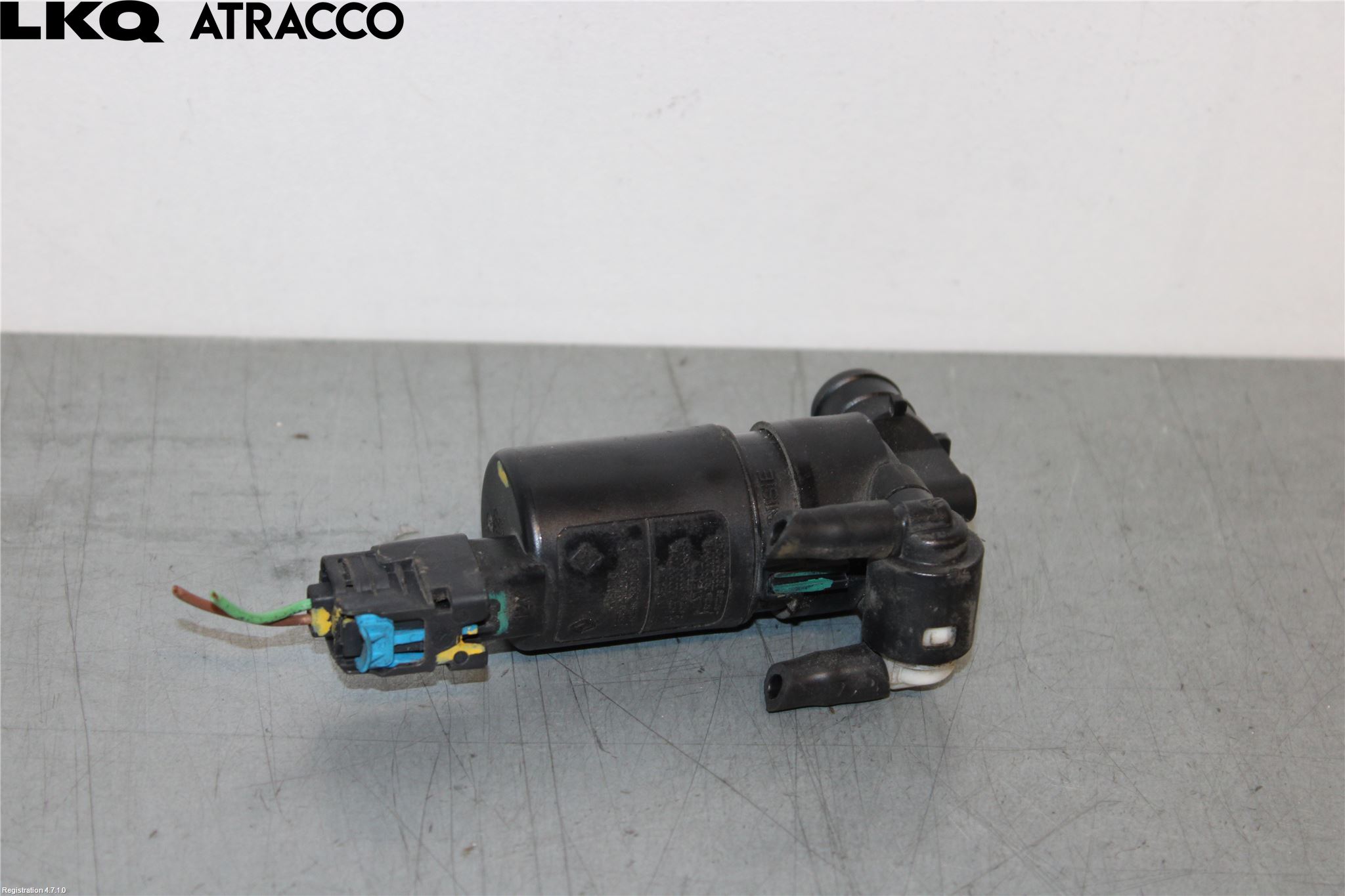 Biltillbehør-rekvisita Spylerpumpe Frontrute