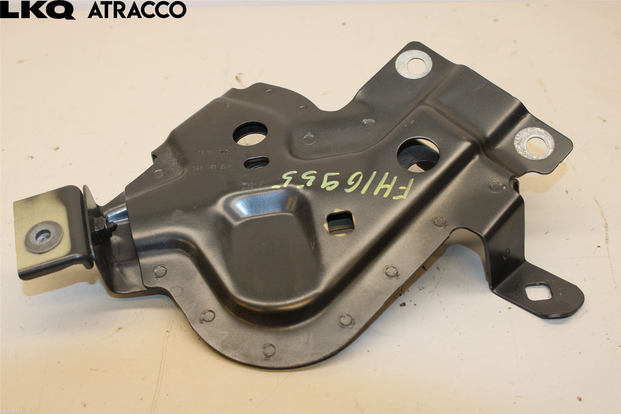 Audi E-TRON, S GE 19- Skjerm Bredder