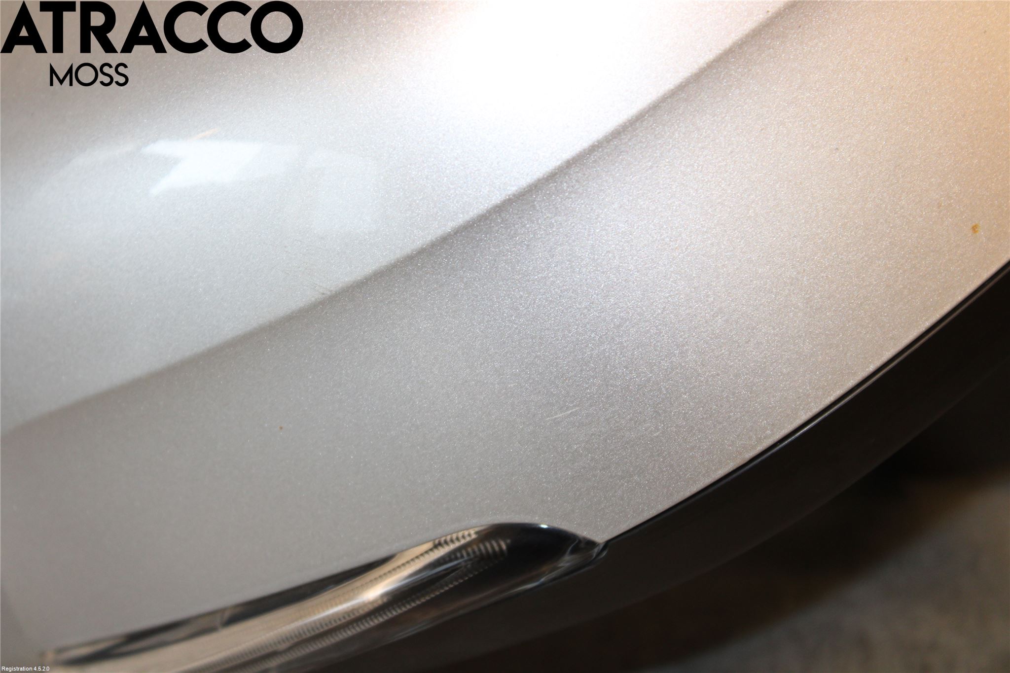 Volvo XC90/RECHARGE 16- Speil H M-El Justering