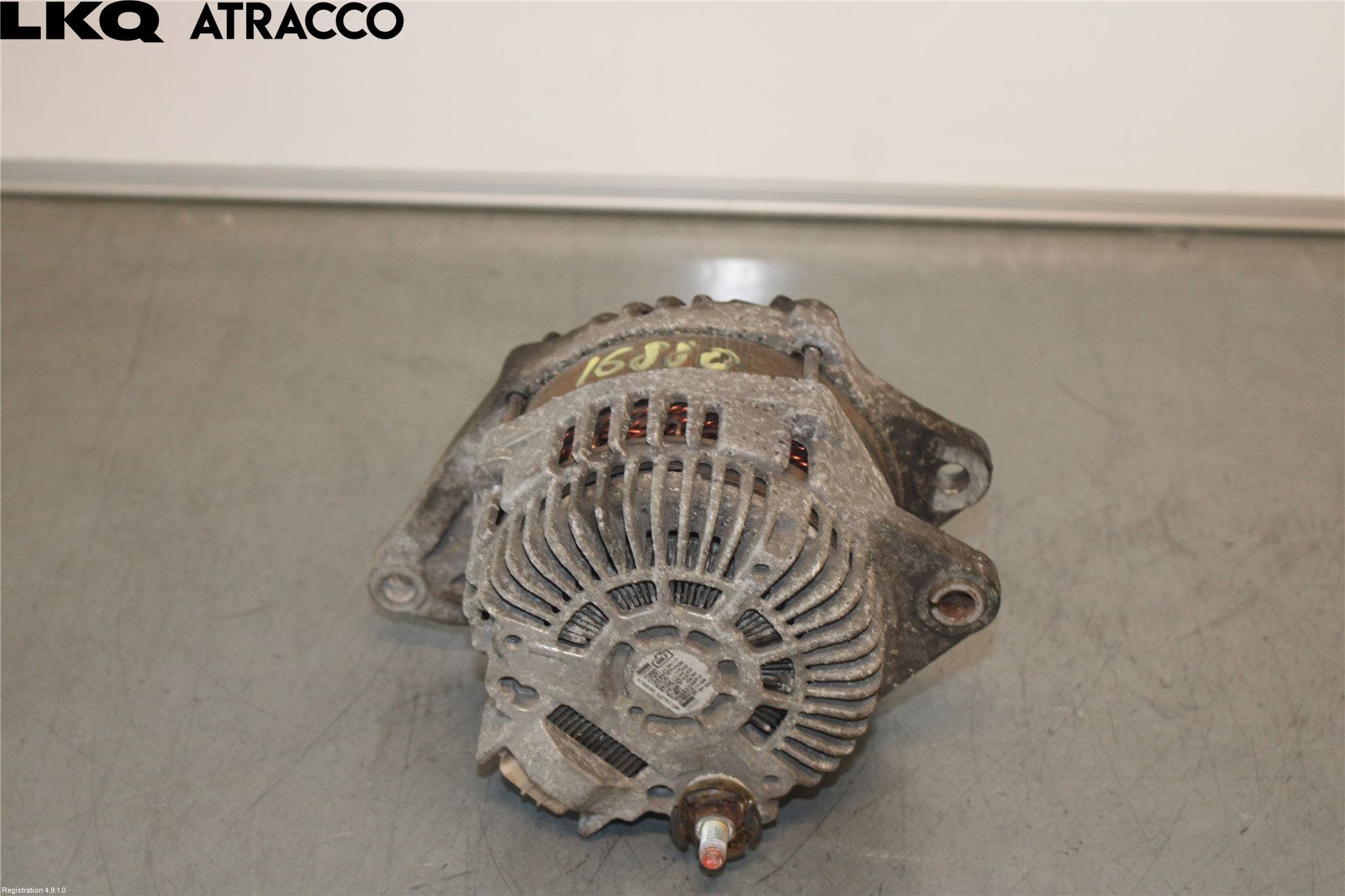 Mitsubishi OUTLANDER 07-12 Dynamo