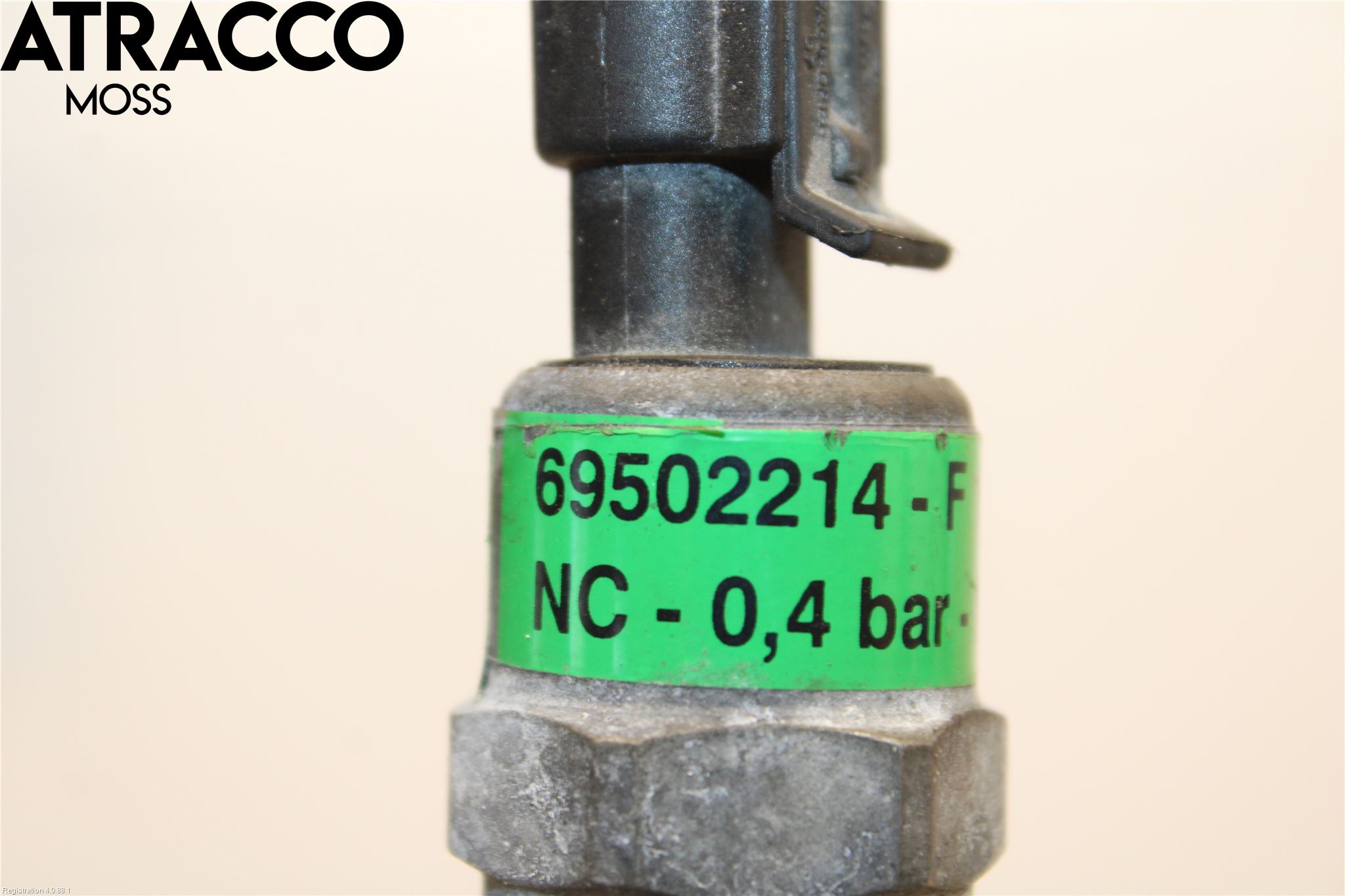 Iveco DAILY 14->> Ekspansjonstank