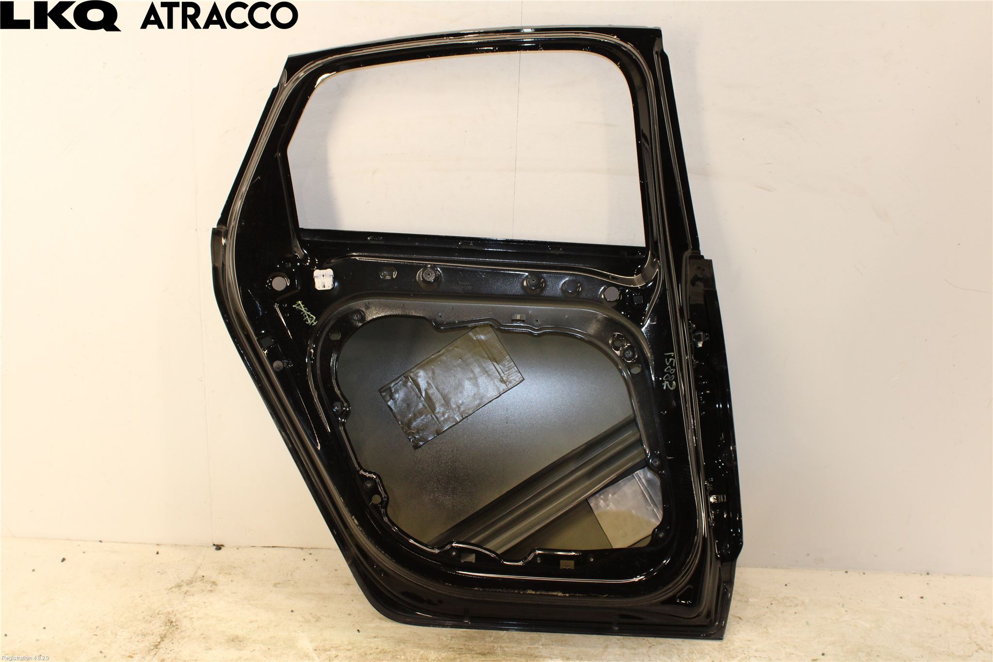 Hyundai IONIQ AE 17-22 Dør 4D Bak Venstre