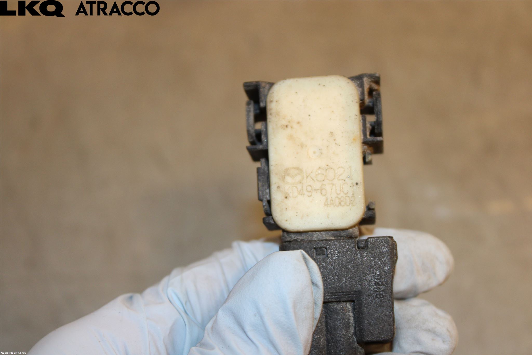 Mazda CX-5 12-17 Sensor Ryggesensor