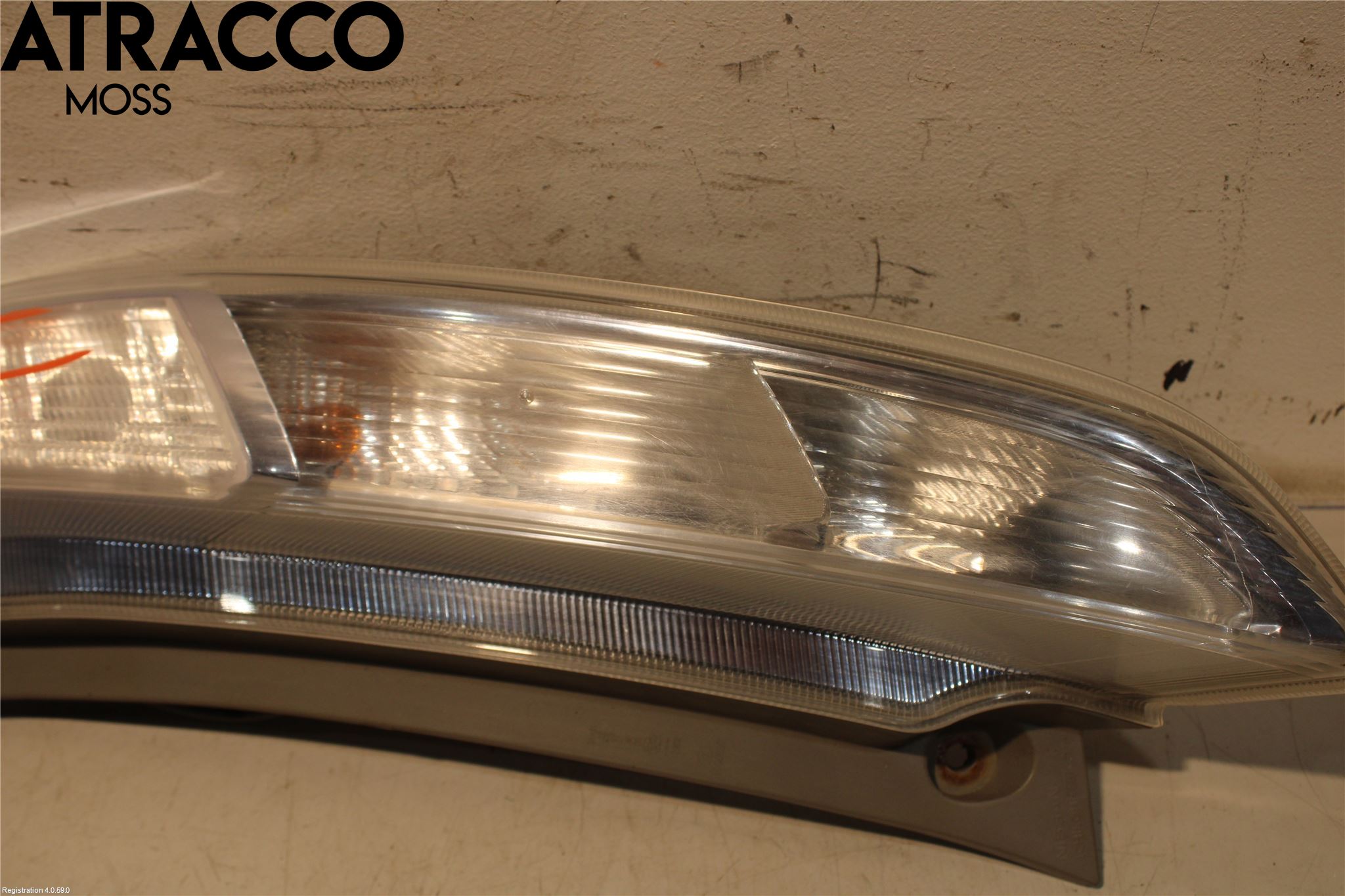 Nissan LEAF 11-17 Baklykt Høyre